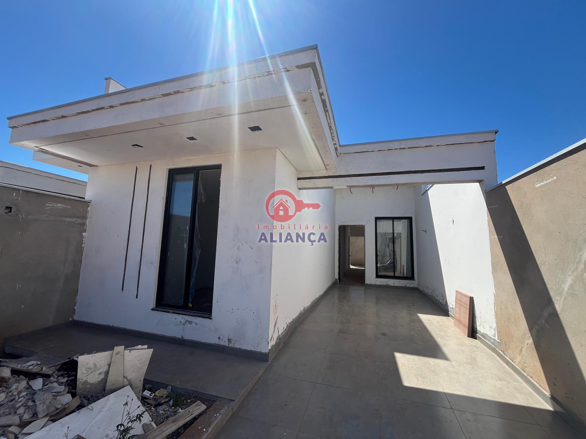 Casa ? venda, CRISTO REI, TOLEDO - PR