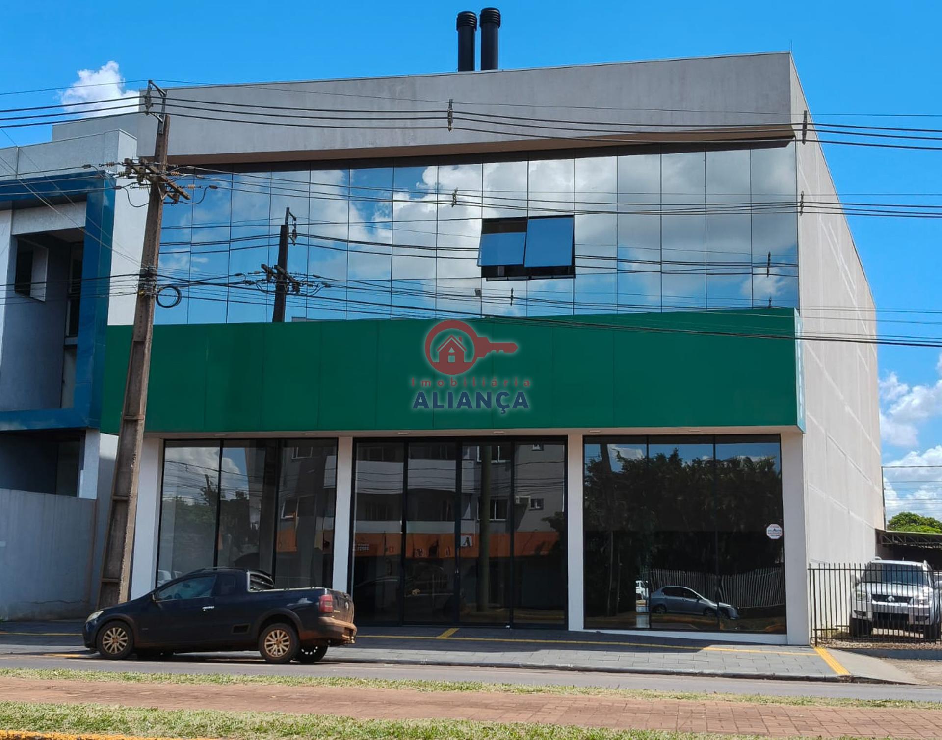 SALA COMERCIAL PARA LOCA??O NO JARDIM COOPAGRO, TOLEDO - PR