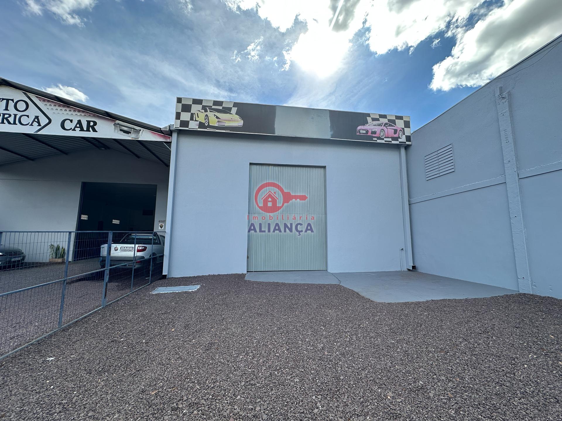 BARRAC?O PARA LOCA??O NO CENTRO, TOLEDO - PR