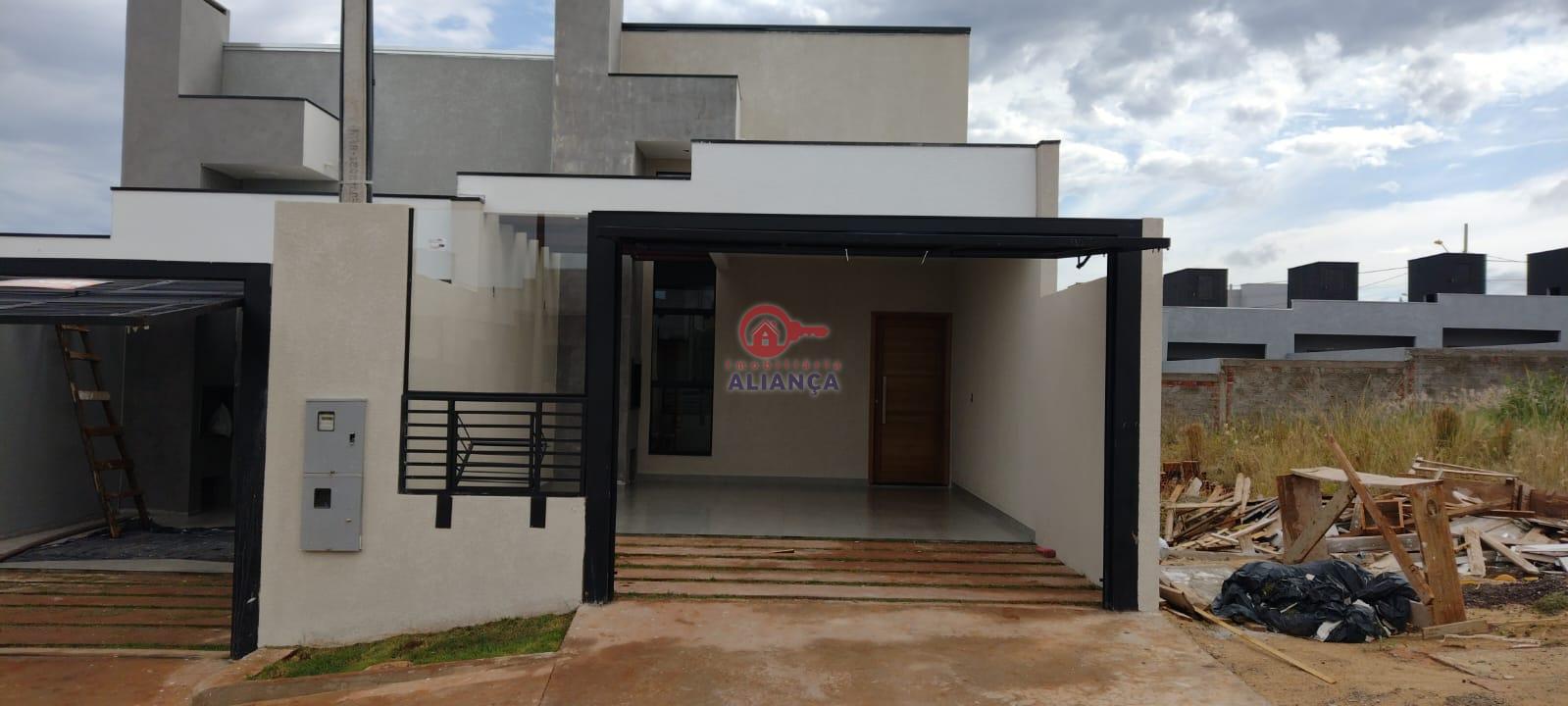 CASA ? VENDA NO JARDIM COOPAGRO, TOLEDO - PR