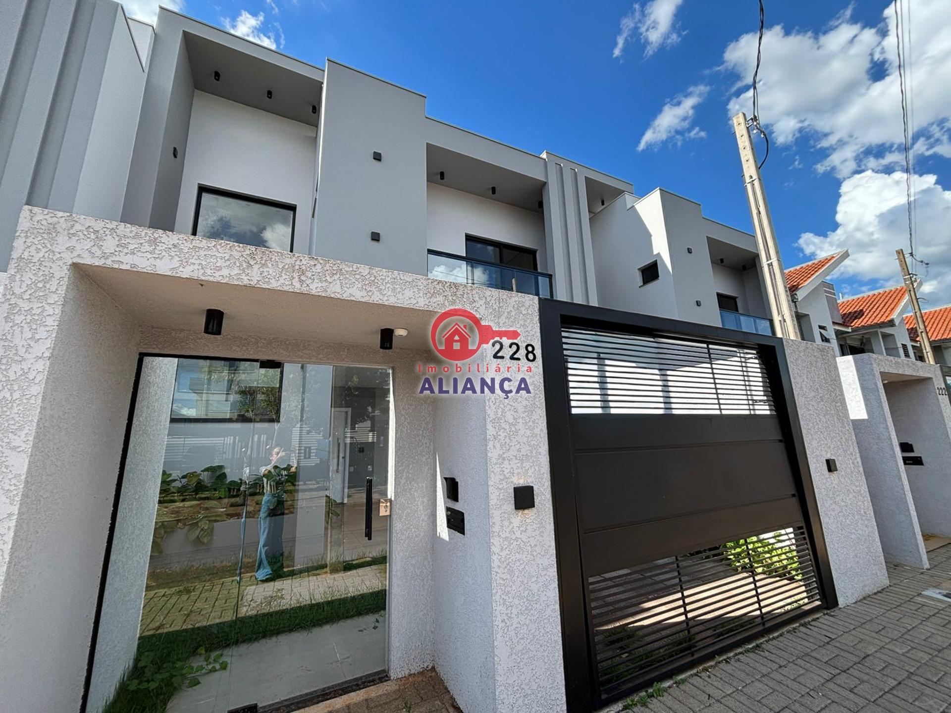 SOBRADO ? VENDA NO JARDIM GISELA, TOLEDO - PR