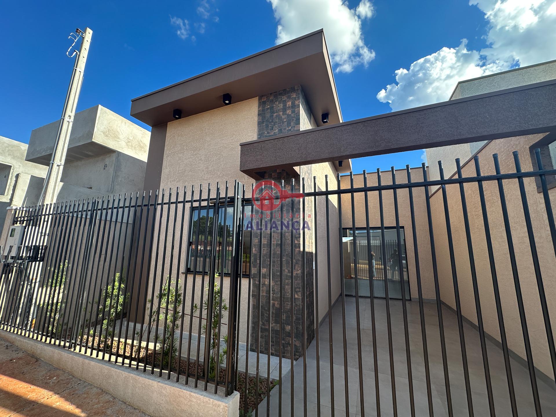 Casa ? venda, PINHEIRINHO, TOLEDO - PR