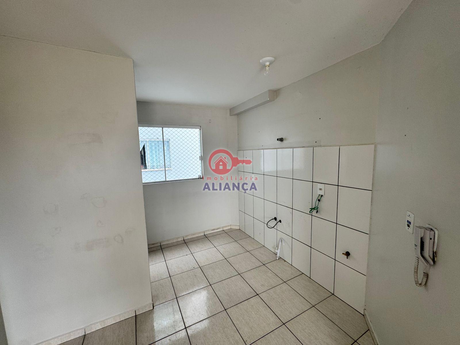 APARTAMENTO PARA LOCA??O NO JARDIM GISELA, TOLEDO - PR