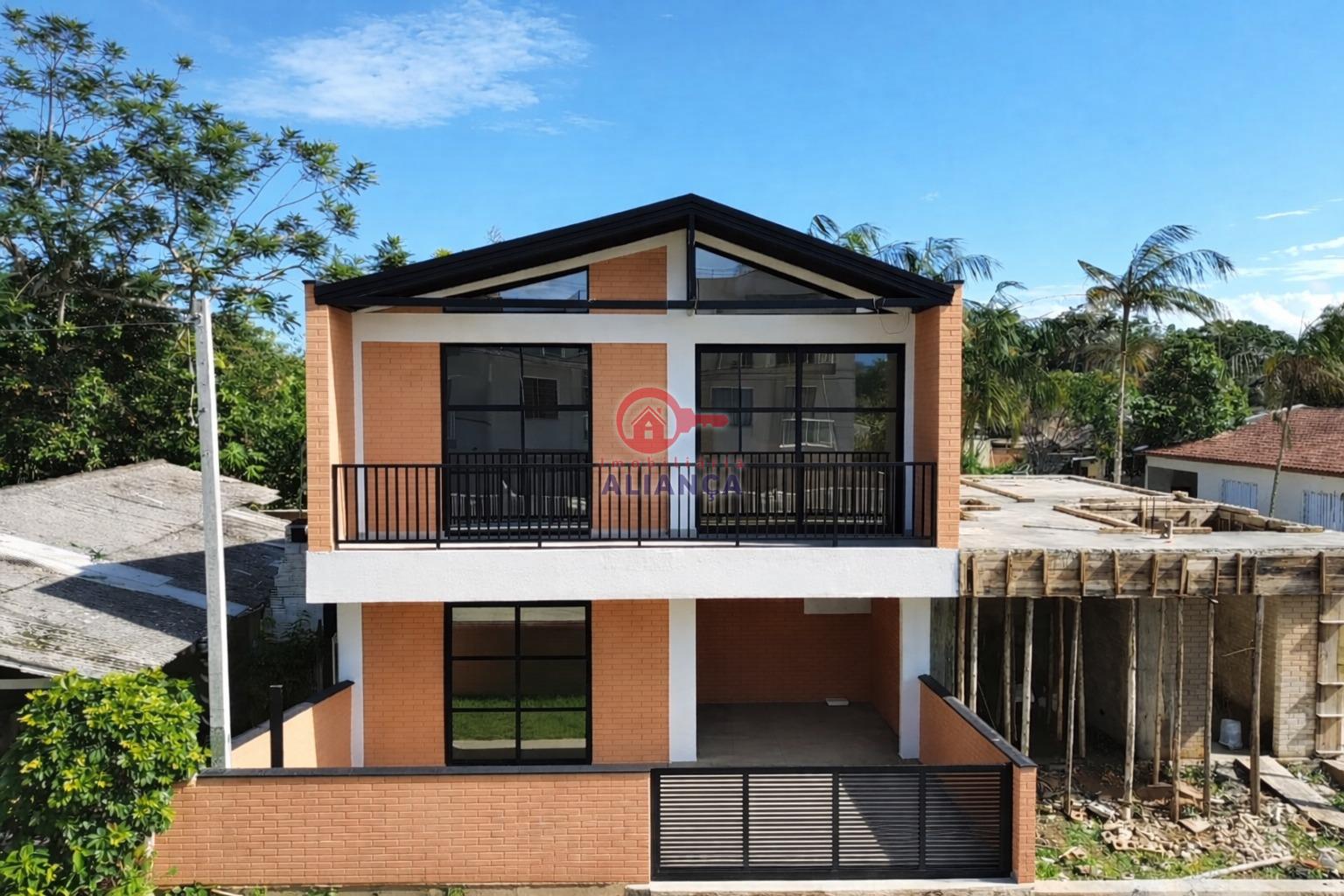 Sobrado NO LITORAL DE GUARATUBA - PR