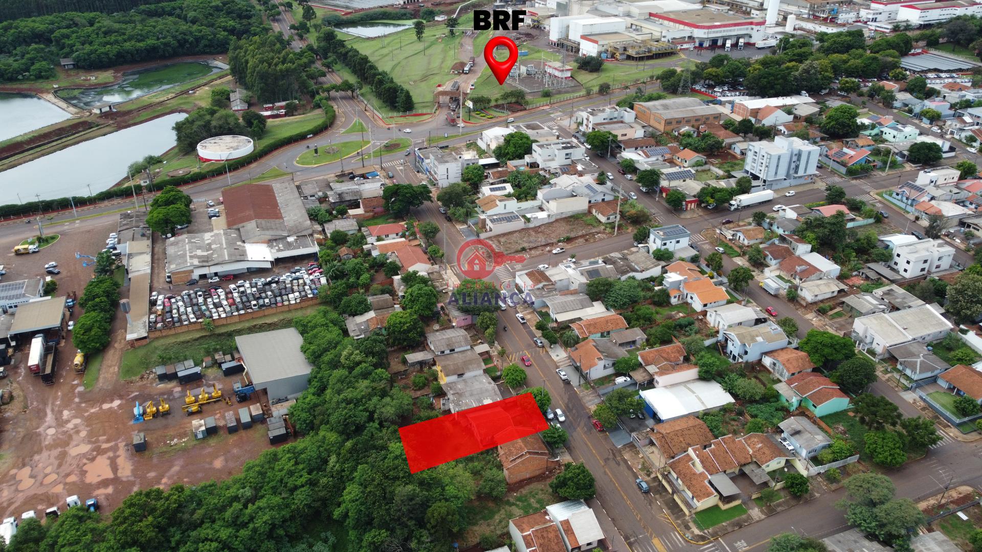 Terreno ? venda, JARDIM BRESSAN, TOLEDO - PR