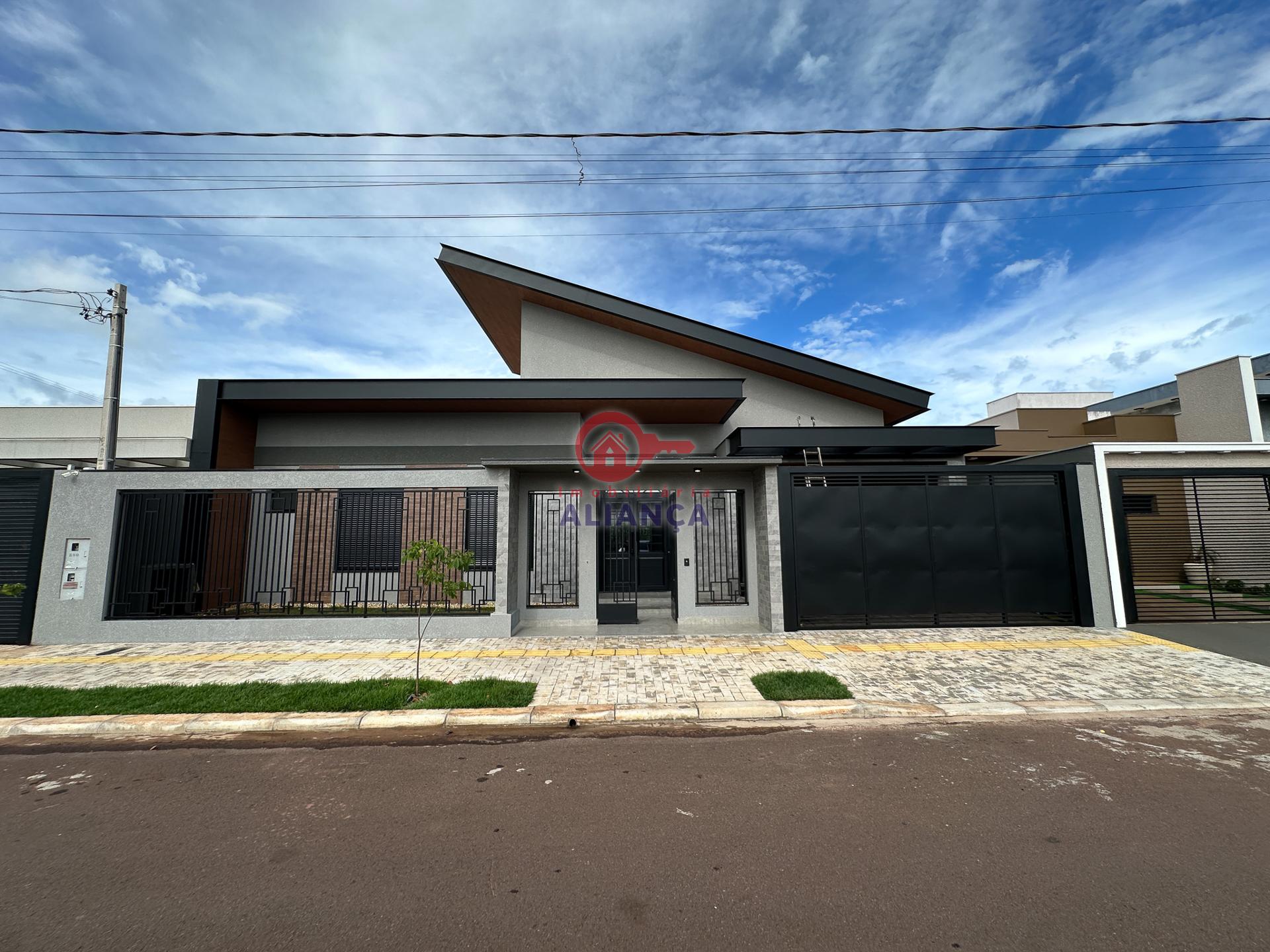 Casa ? venda, JARDIM GISELA, TOLEDO - PR