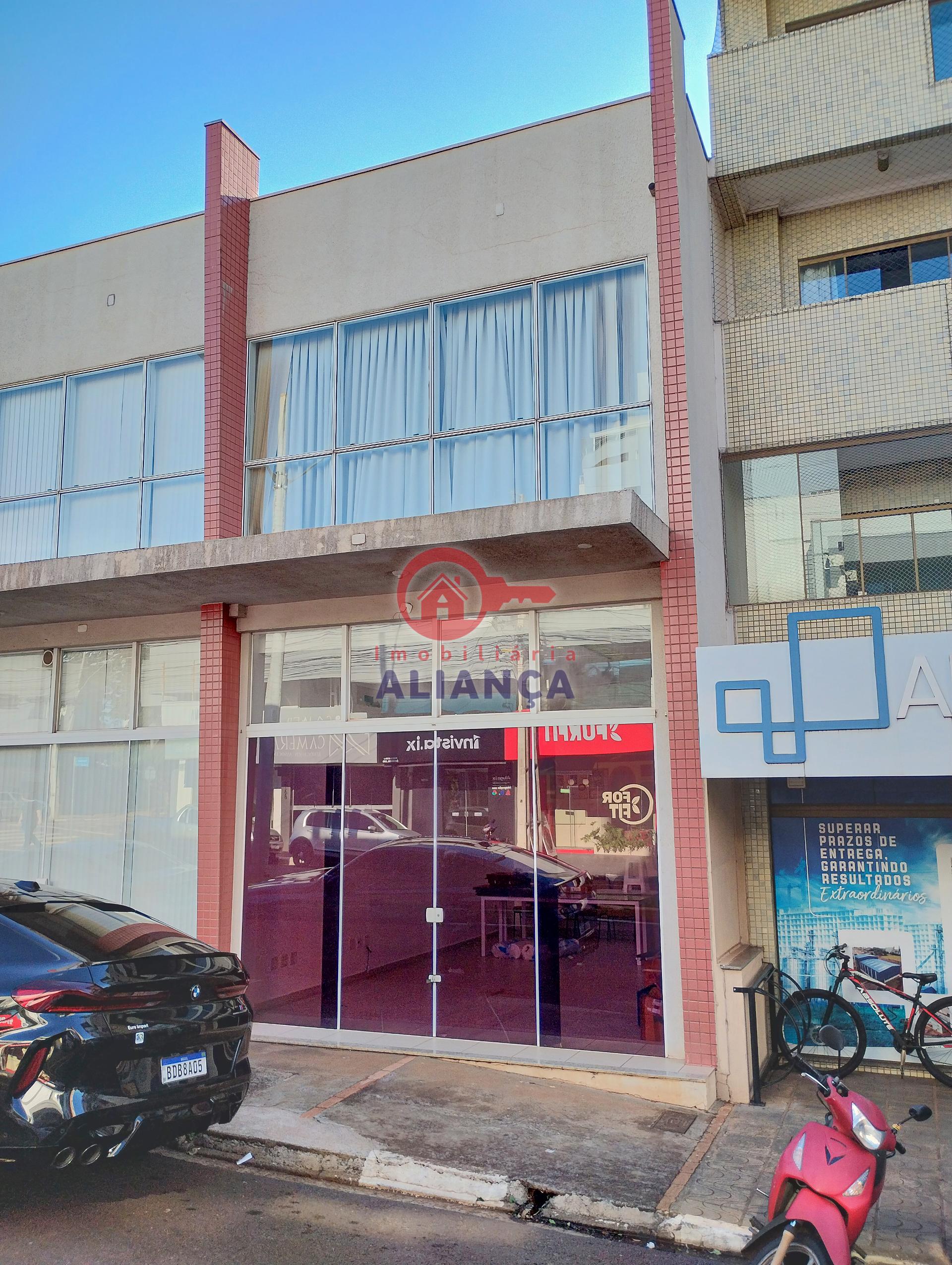 SALA COMERCIAL PARA LOCA??O NO CENTRO, TOLEDO - PR