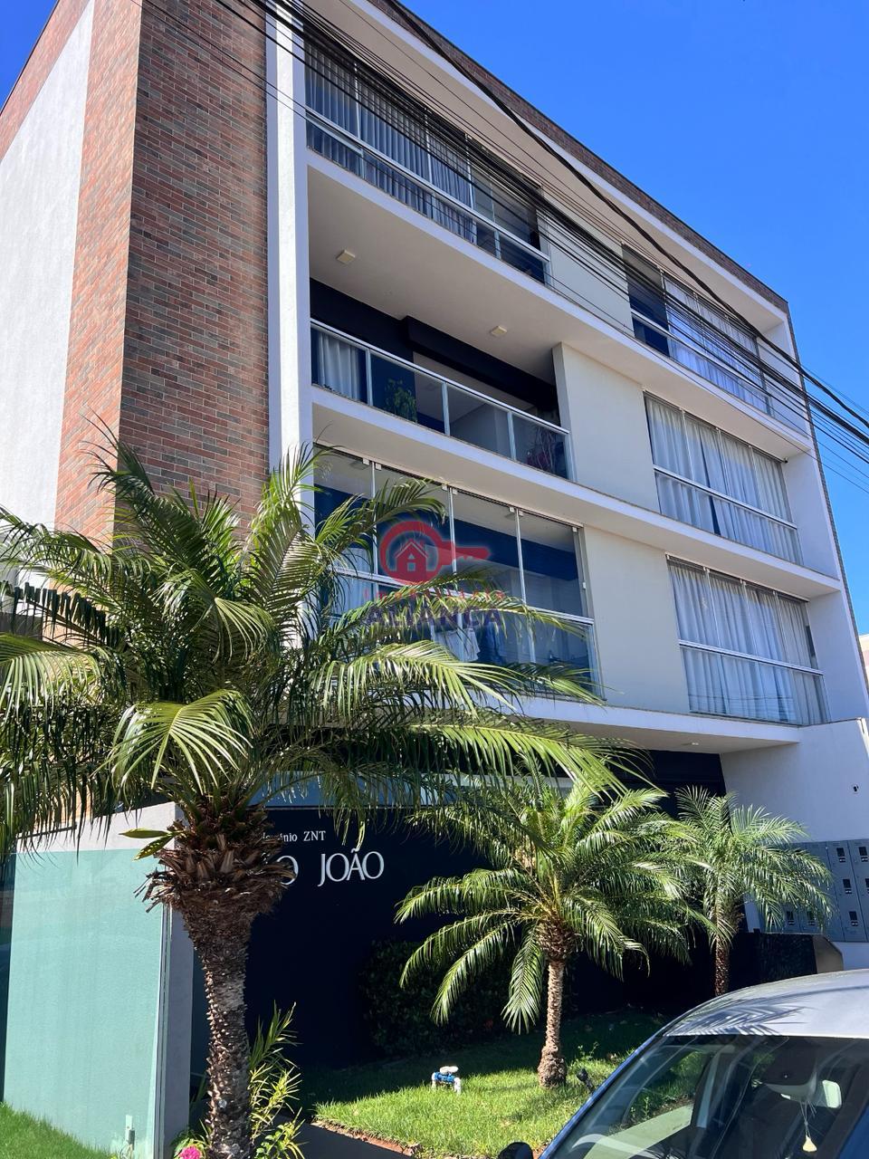 APARTAMENTO SEMIMOBILIADO ? VENDA NO JARDIM GISELA, TOLEDO - PR