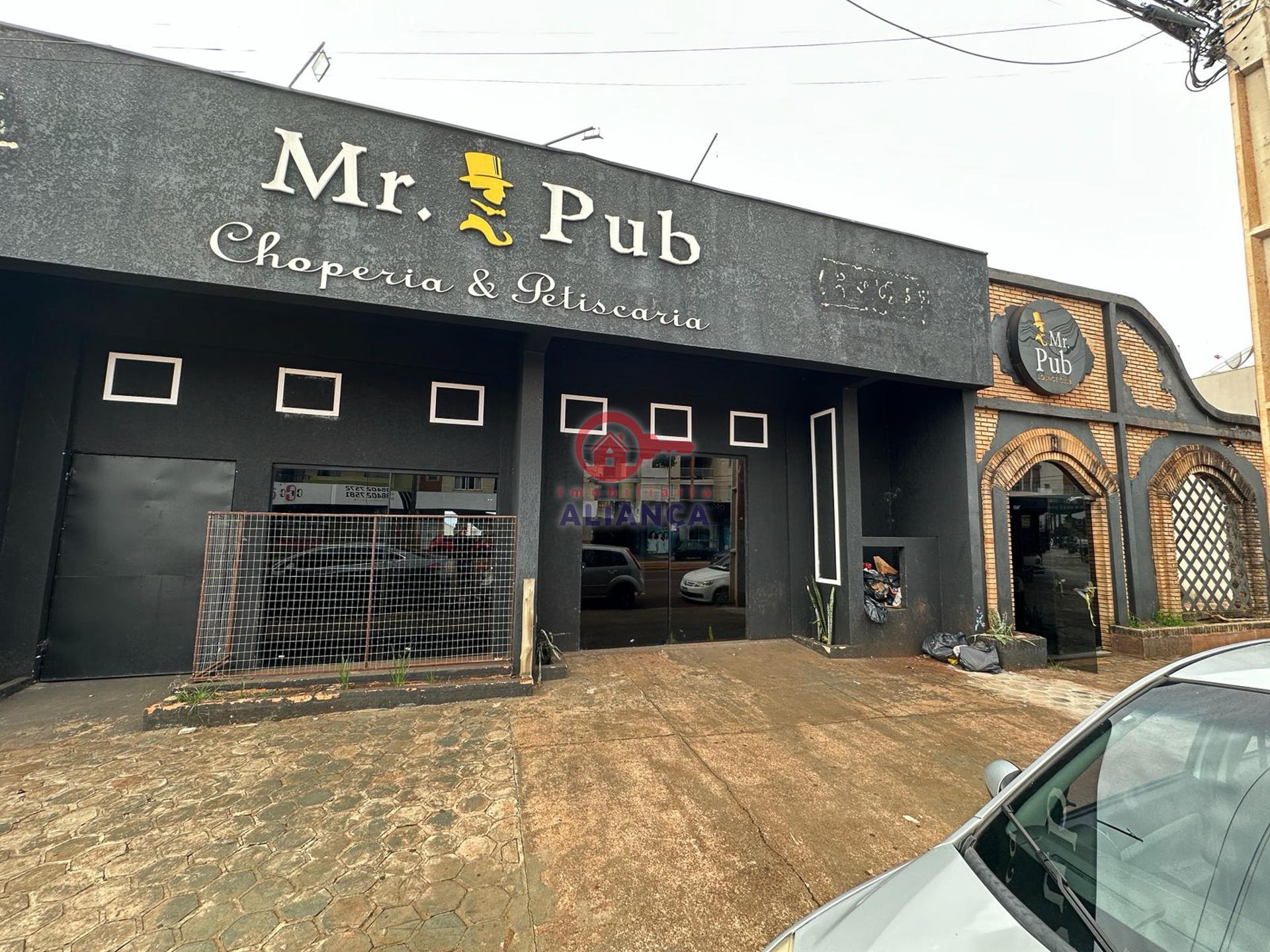 PREDIO COMERCIAL PARA LOCA??O NO CENTRO, TOLEDO - PR PRONTO PA...