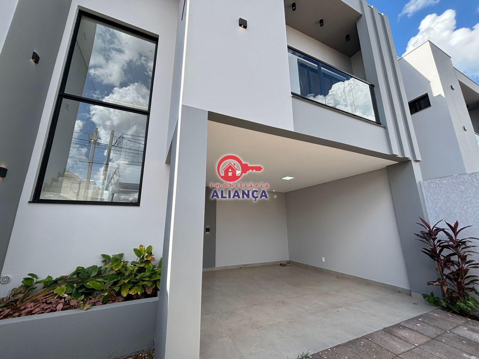 SOBRADO ? VENDA NO JARDIM GISELA, TOLEDO - PR