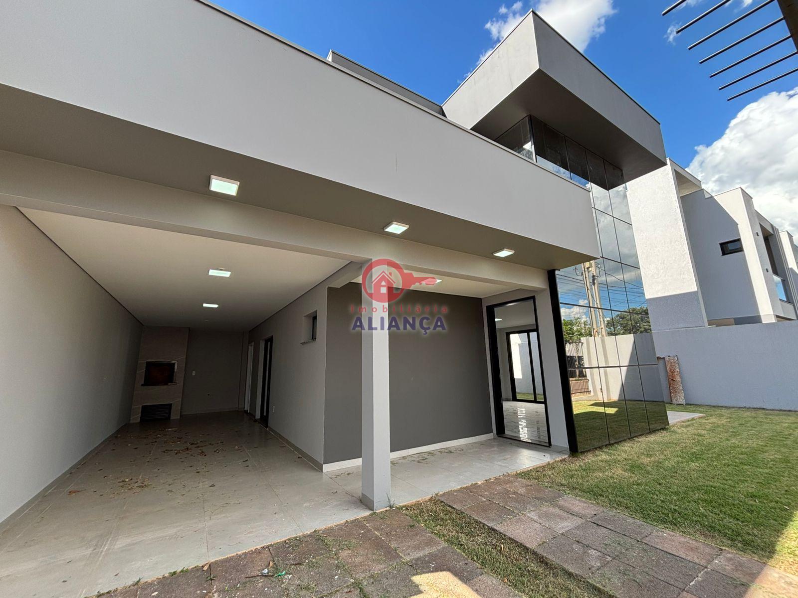 SOBRADO ? VENDA NO JARDIM GISELA, TOLEDO - PR