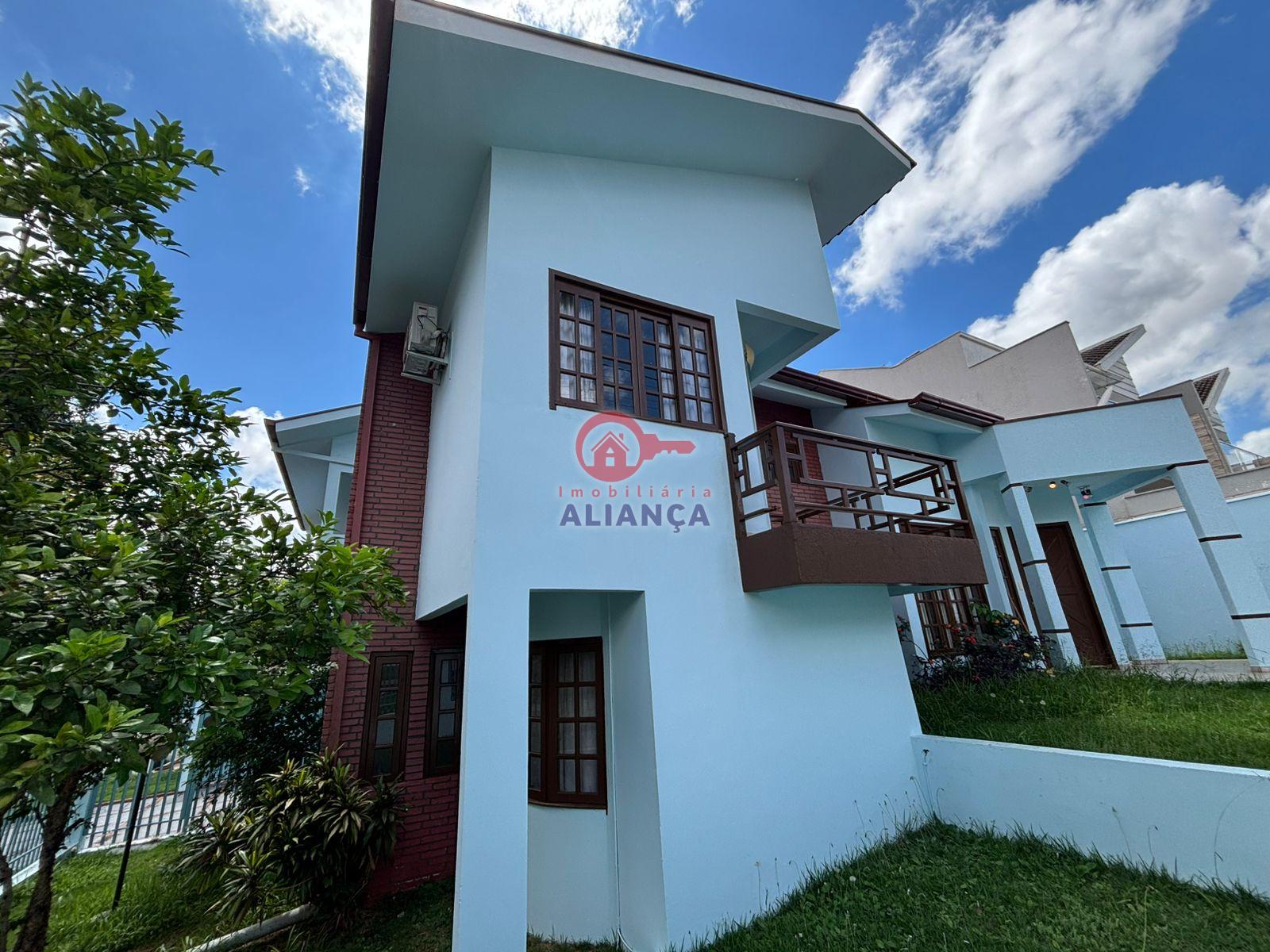 SOBRADO PARA LOCA??O NO JARDIM GISELA, TOLEDO - PR