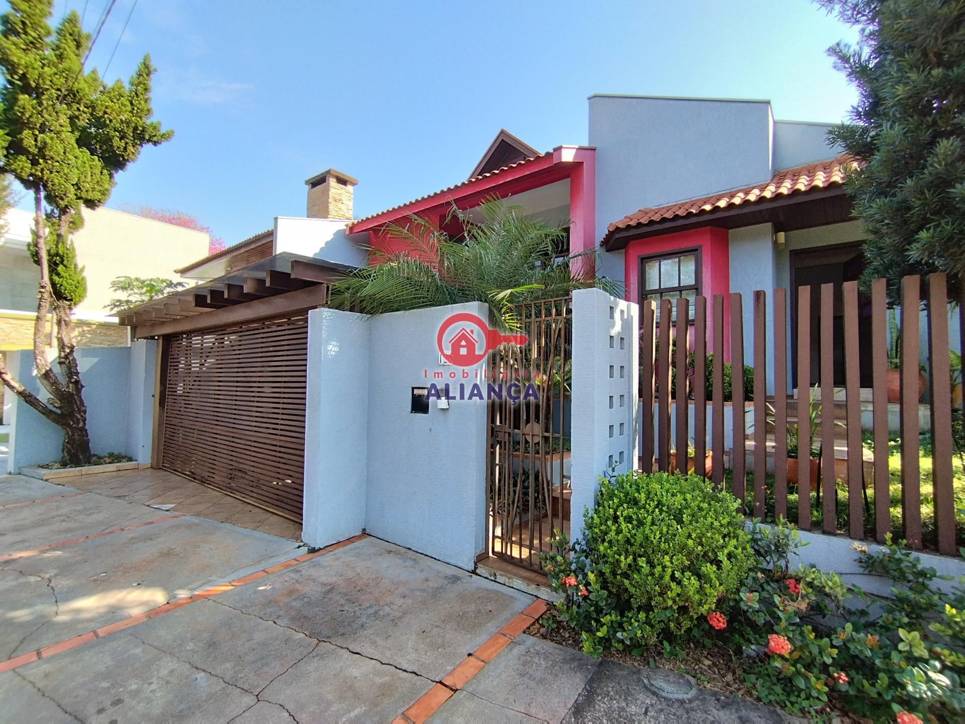 SOBRADO MOBILIADO PARA LOCA??O NO JARDIM LA SALLE, TOLEDO - PR