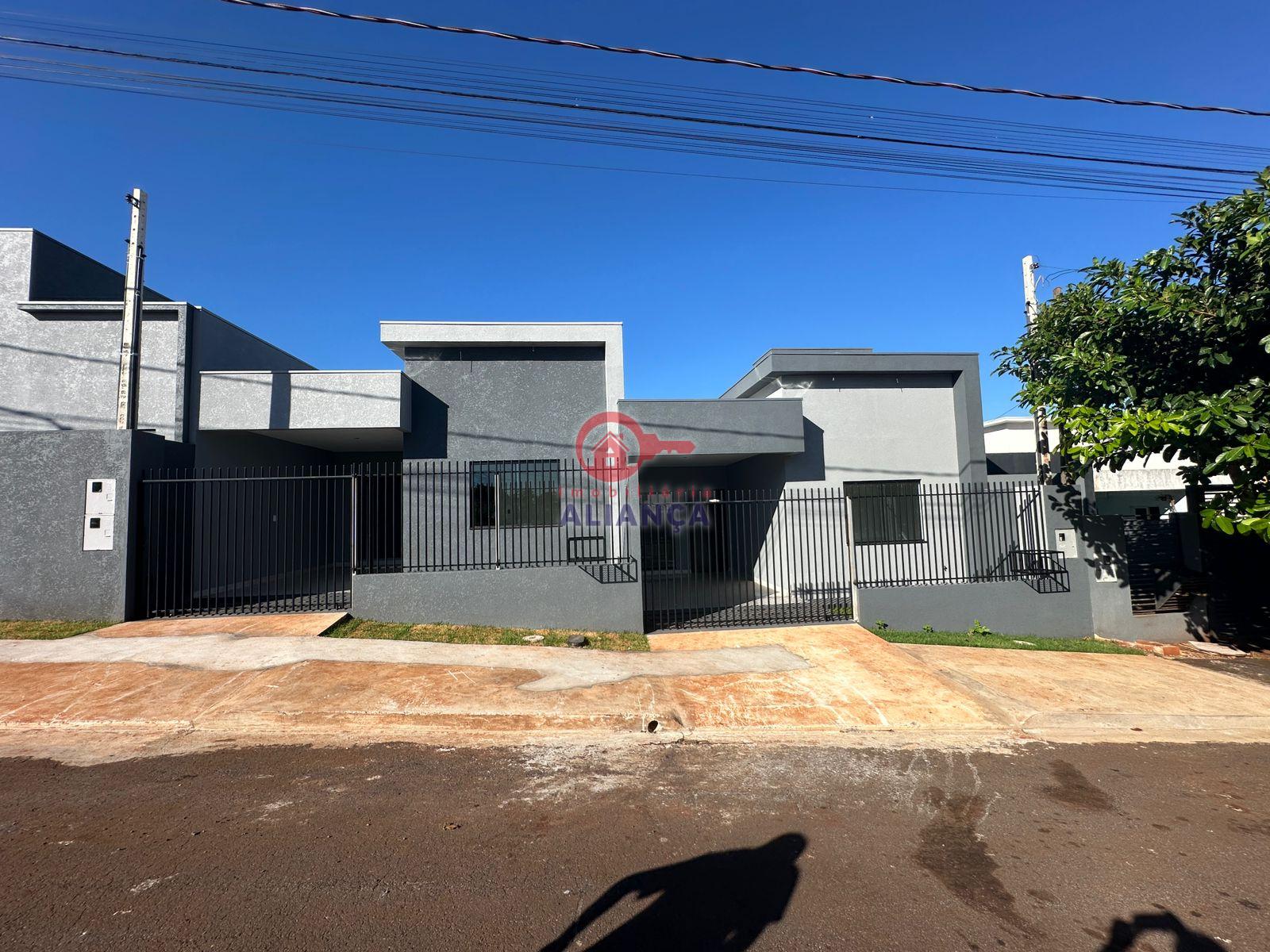 Casa com 2 dormit?rios ? venda, PINHEIRINHO, TOLEDO - PR