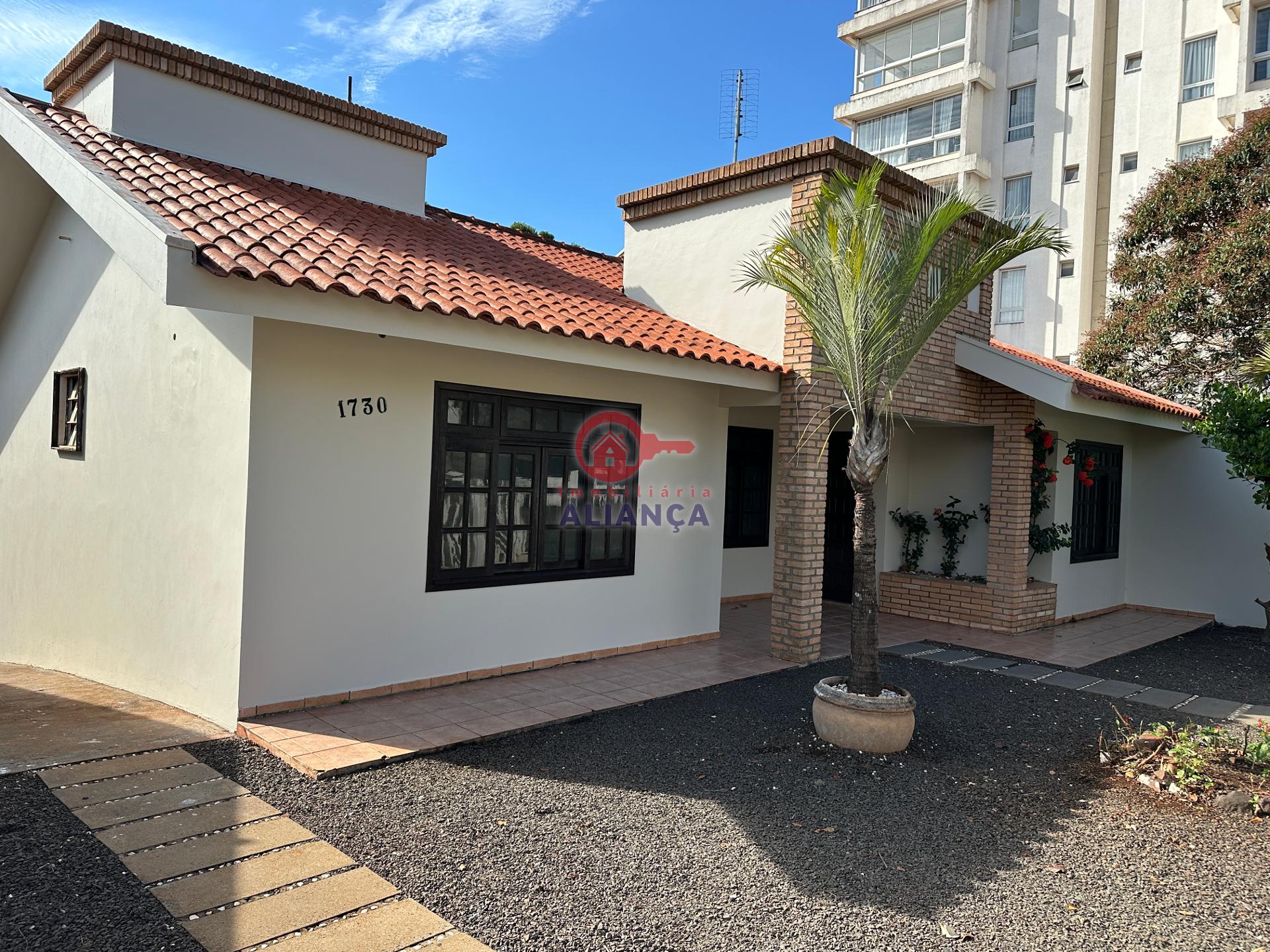 Casa ? venda, JARDIM PANCERA, TOLEDO - PR