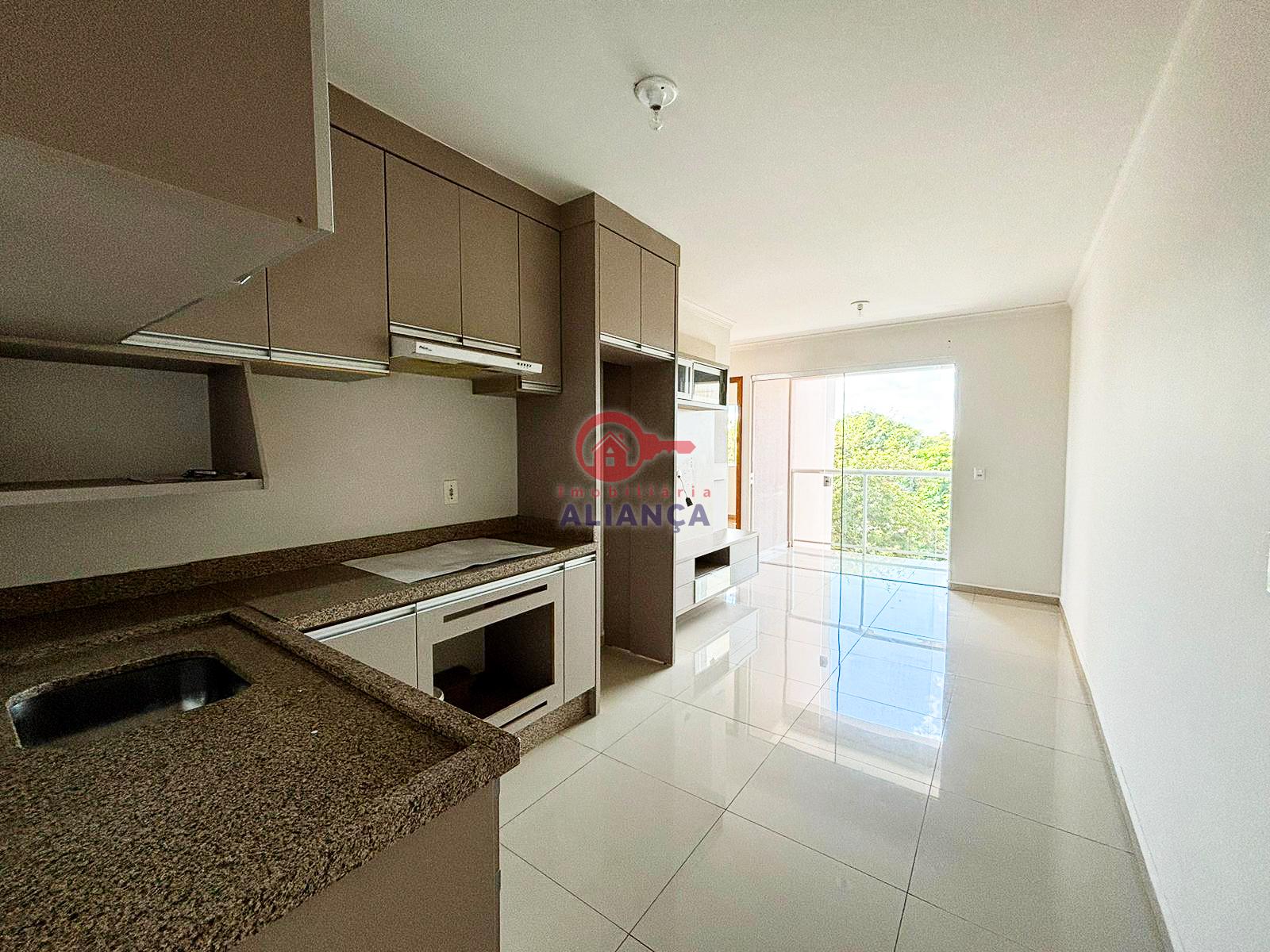 APARTAMENTO SEMIMOBILIADO ? VENDA NO JARDIM COOPAGRO, TOLEDO - PR