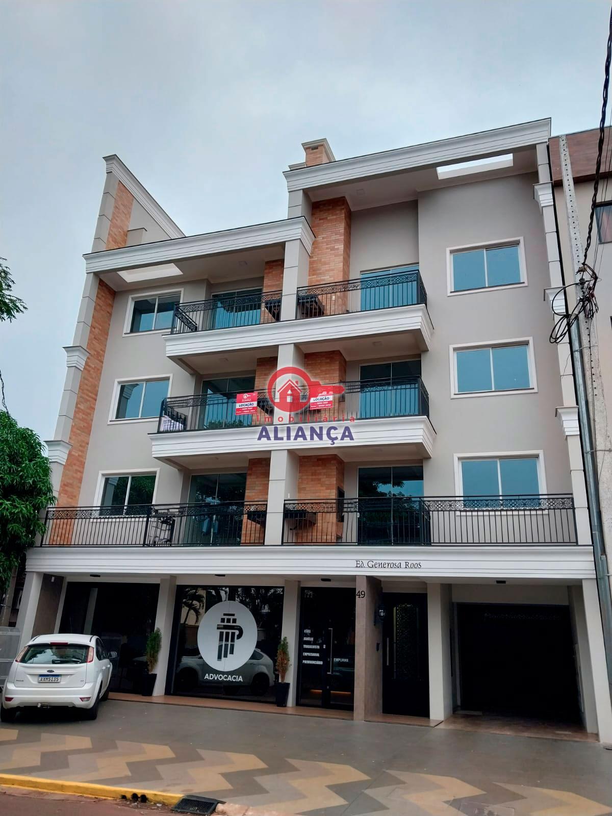 Apartamento para loca??o, JARDIM COOPAGRO, TOLEDO - PR