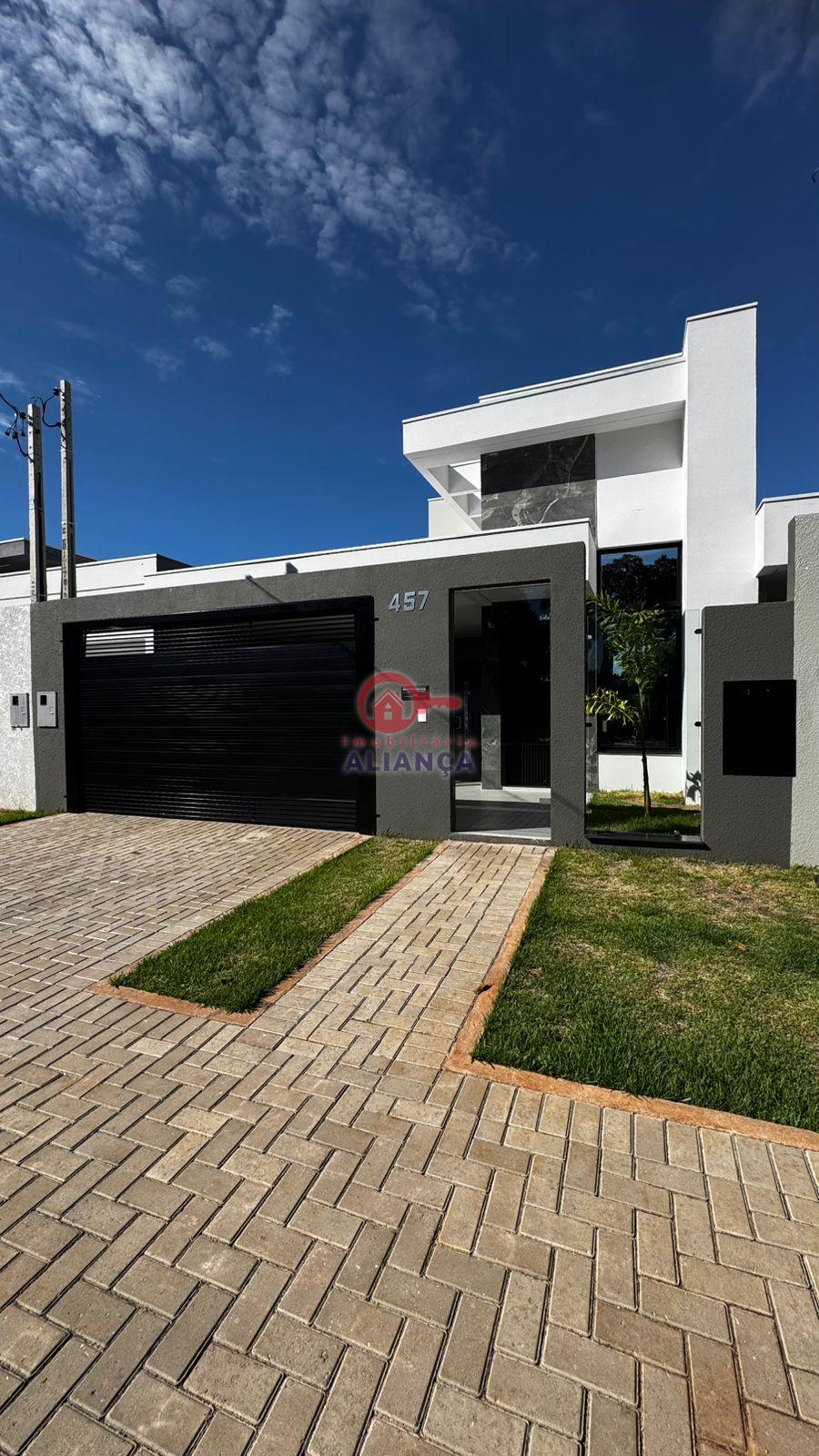 Casa ? venda, VILA BECKER, TOLEDO - PR