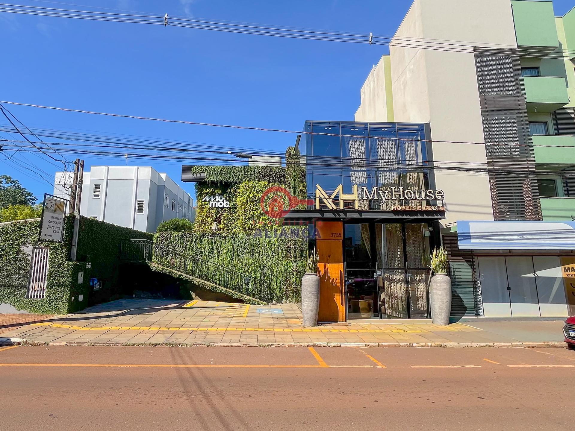 Sala Comercial ? venda, na Avenida Parigot de Souza em TOLEDO ...