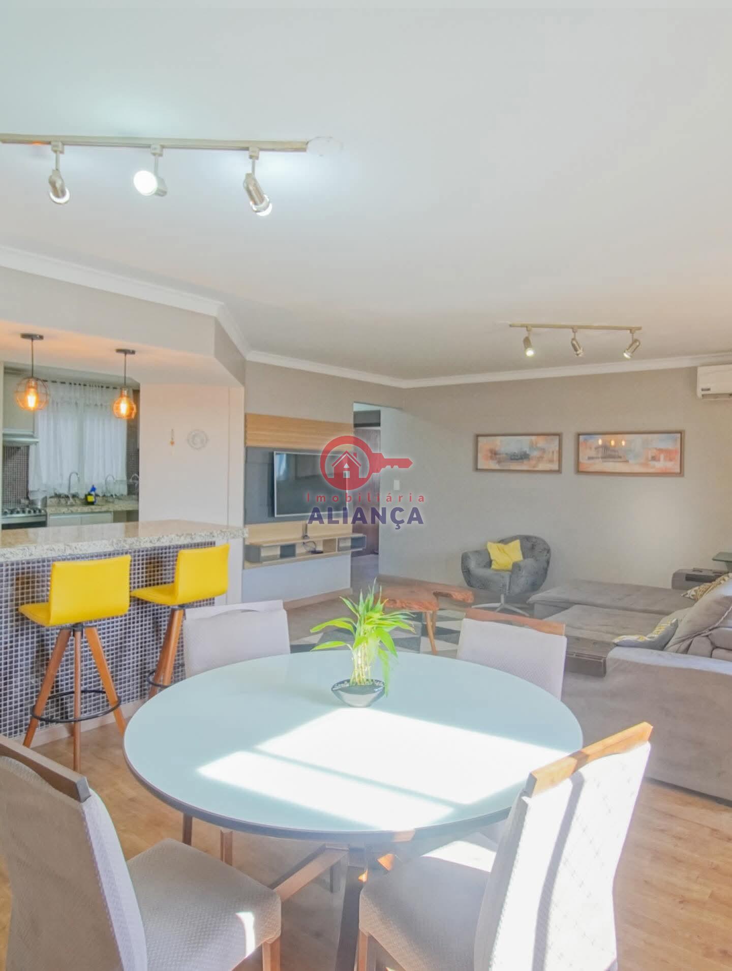 APARTAMENTO MOBILIADO ? VENDA NO CENTRO, EM TOLEDO - PR