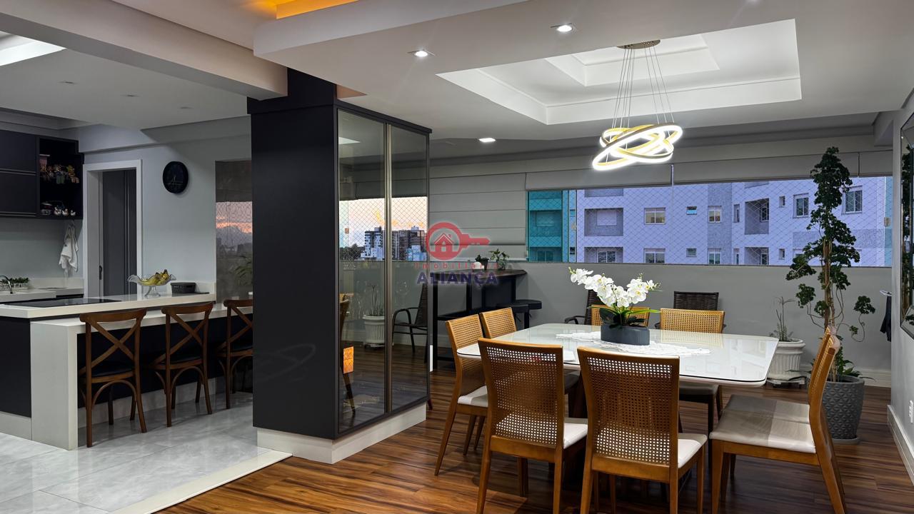 APARTAMENTO SEMIMOBILIADO ? VENDA NO CENTRO, TOLEDO - PR