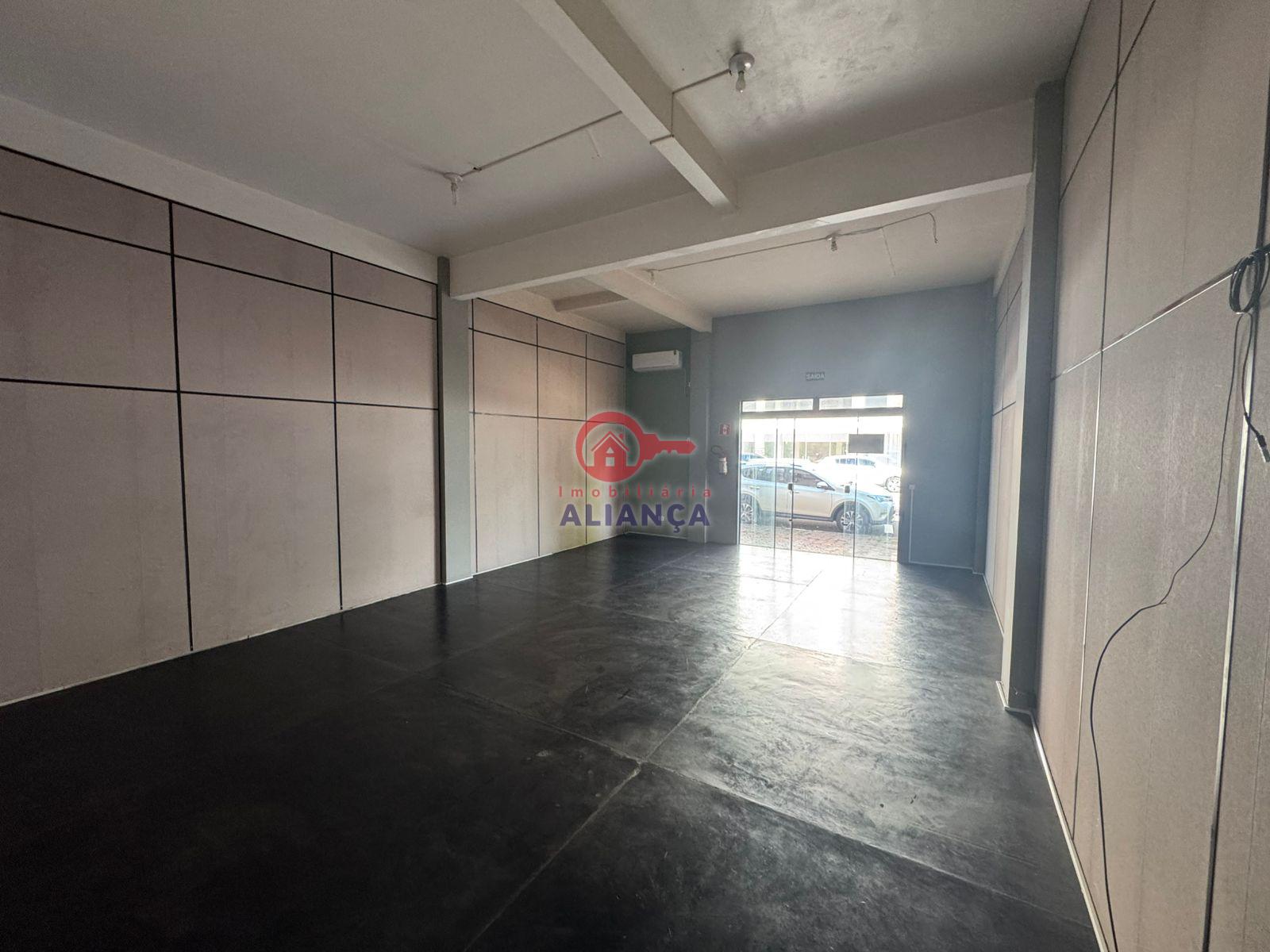 SALA COMERCIAL PARA LOCA??O NO CENTRO, TOLEDO - PR