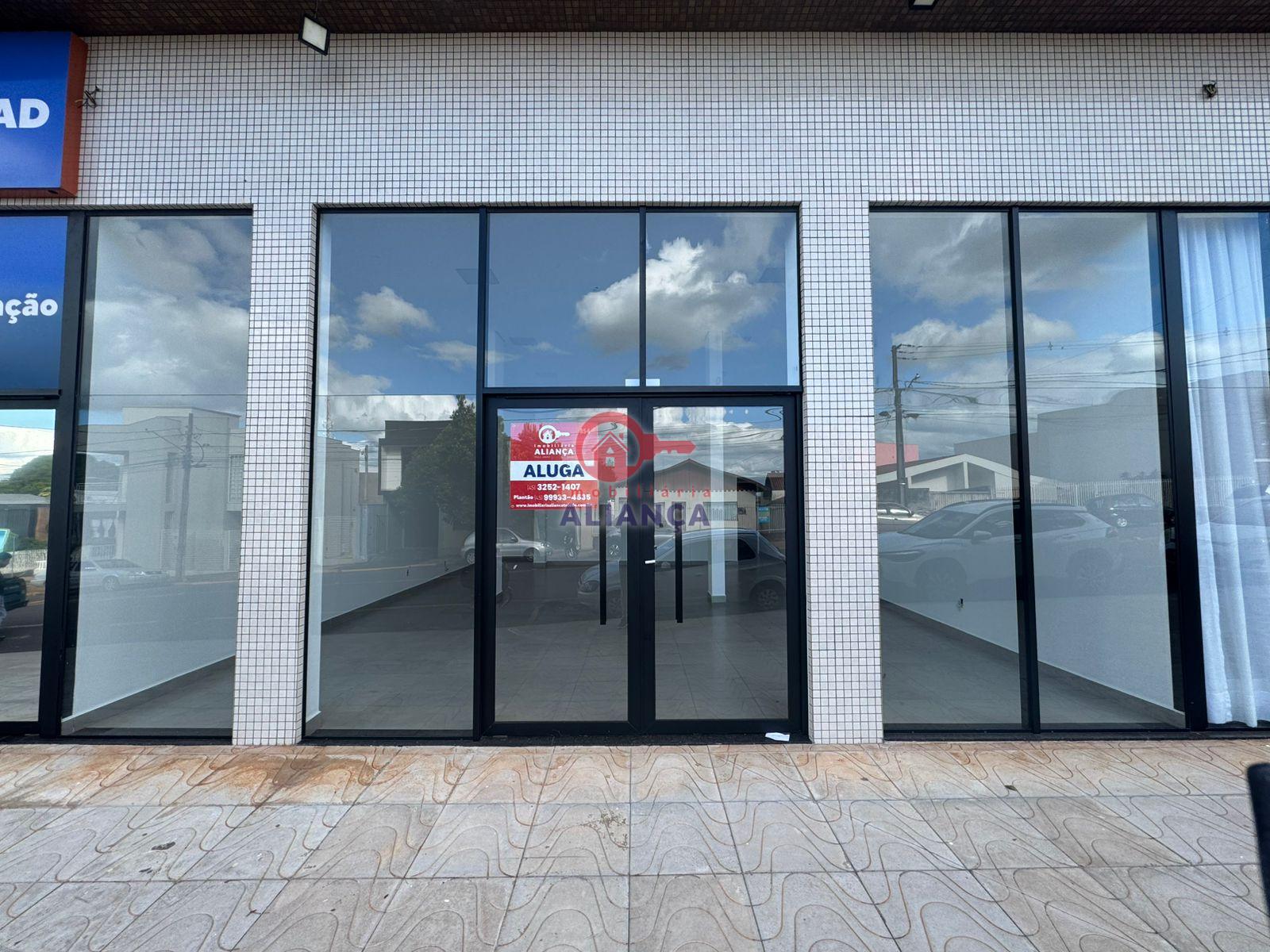 SALA COMERCIAL PARA LOCA??O NO CENTRO, TOLEDO - PR