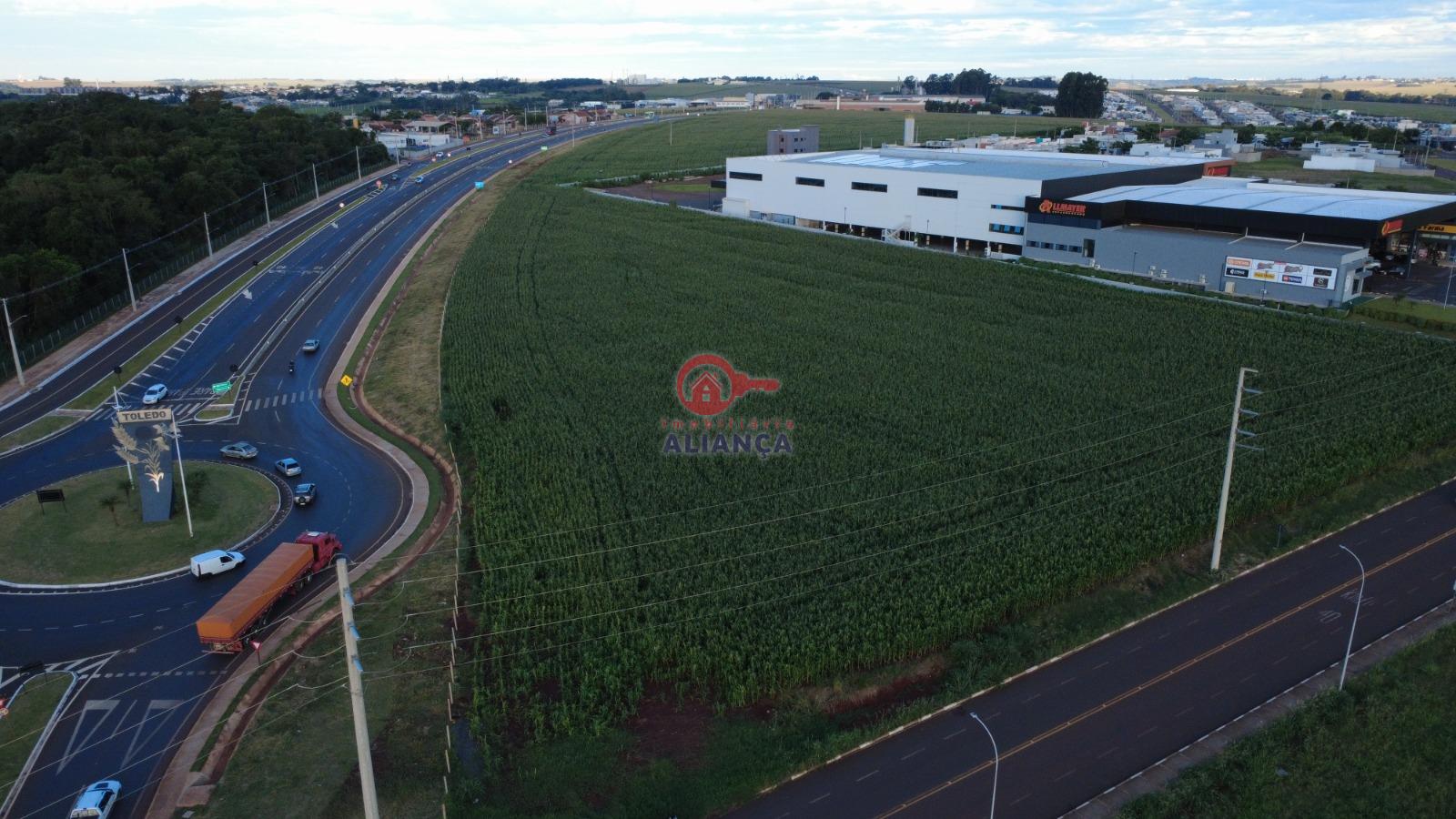 TERRENO ? VENDA NO JARDIM PANORAMA, TOLEDO - PR