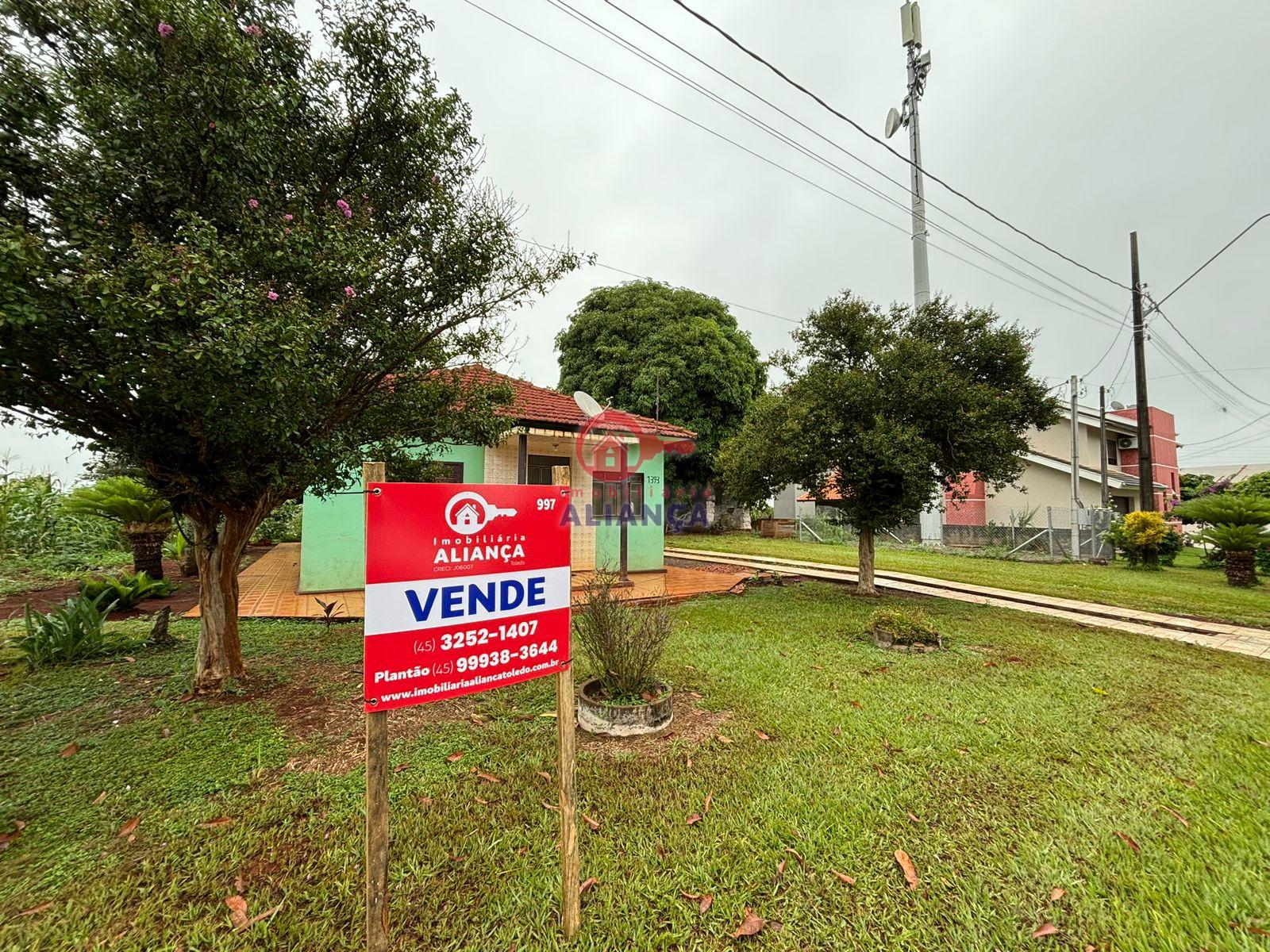 CH?CARA COM CASA EM ALVENARIA NO DISTRITO DE 10 DE MAIO, TOLED...