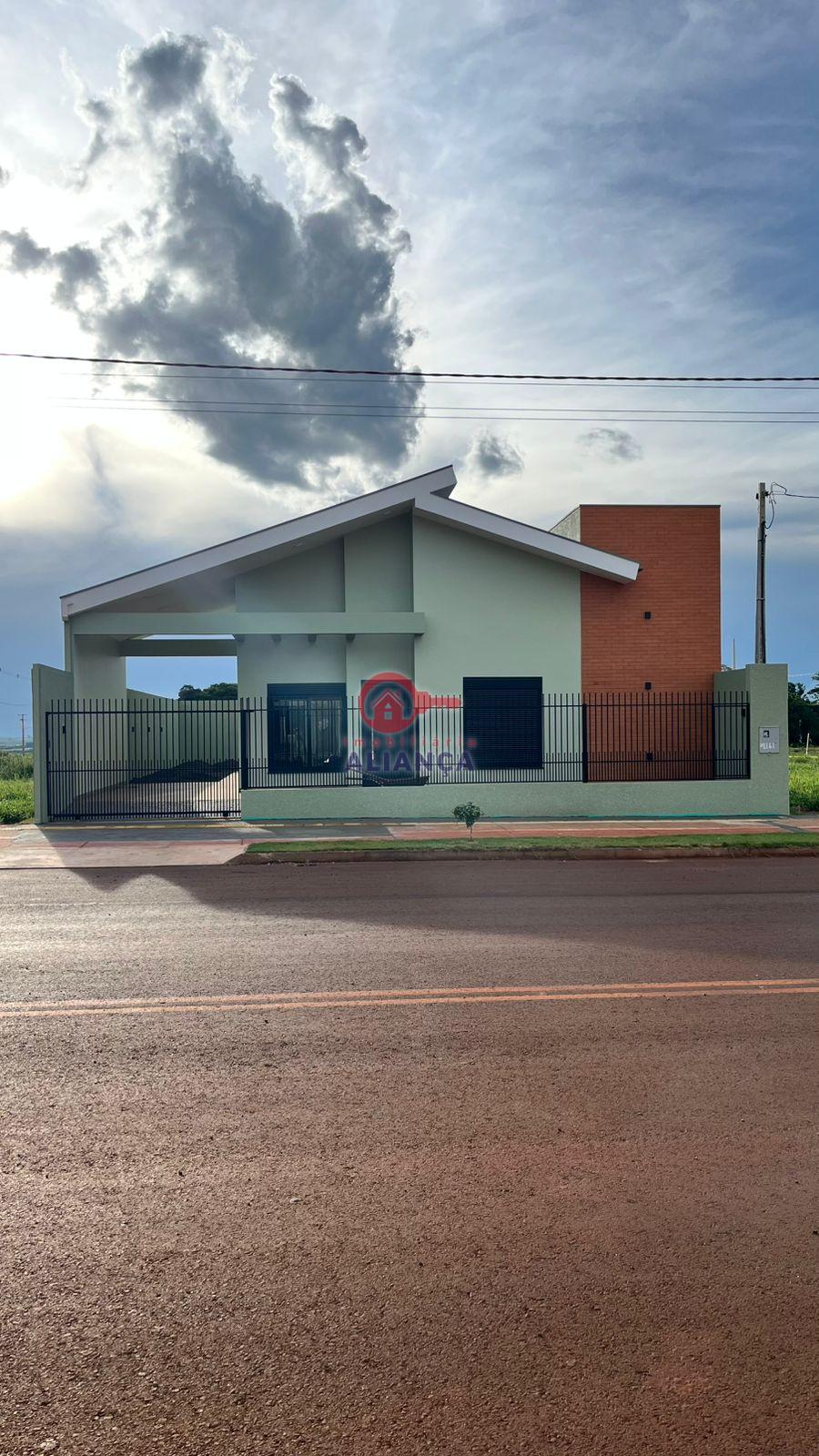 CASA ? VENDA NO LOTEAMENTO GUALTIERI - BAIRRO CRISTO REI, TOLE...