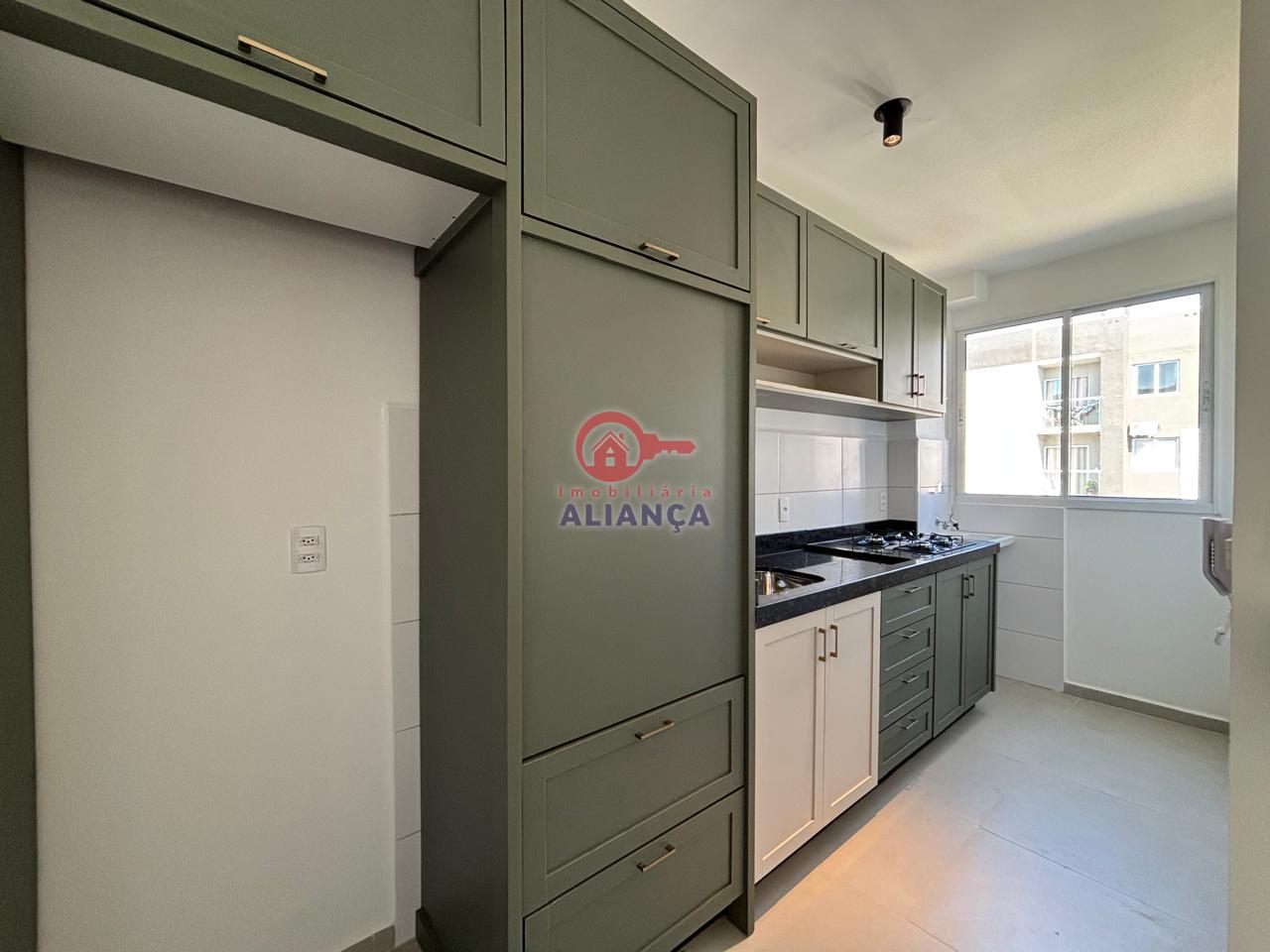 EXCELENTE APARTAMENTO ? VENDA NA VILA INDUSTRIAL, TOLEDO - PR