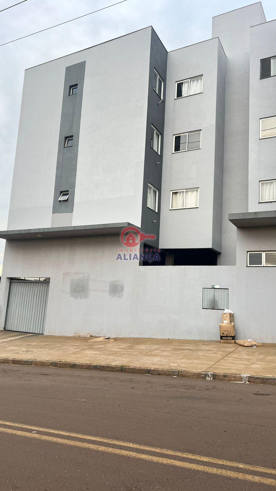 APARTAMENTO PARA LOCA??O NO JARDIM BRESSAN, TOLEDO - PR