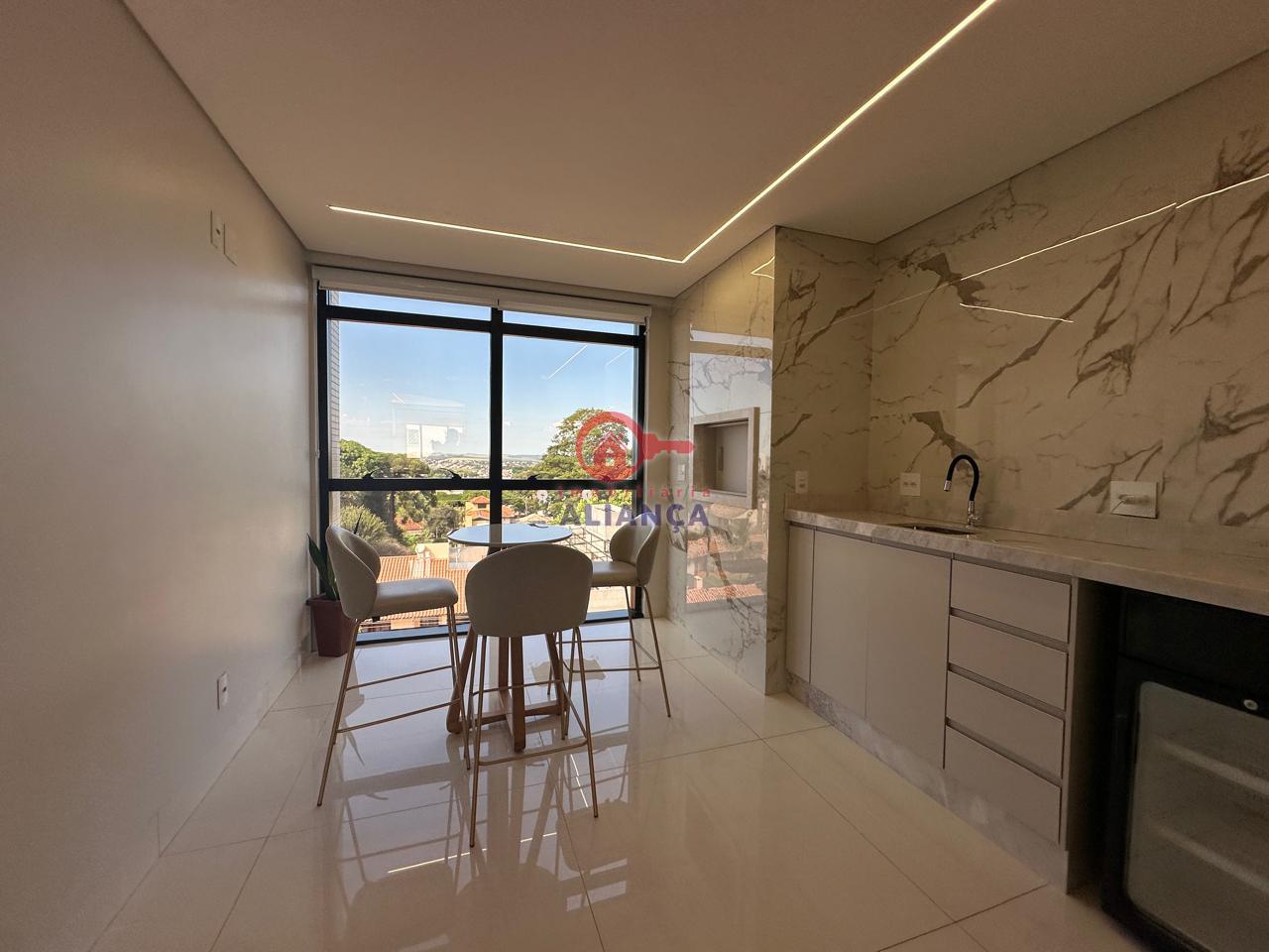 APARTAMENTO MOBILIADO ? VENDA NO CENTRO, TOLEDO - PR