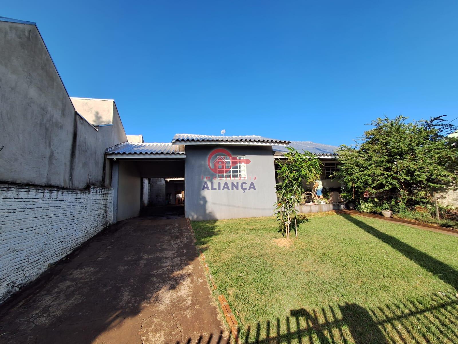 Casa com 2 dormit?rios ? venda, VILA PIONEIRO, TOLEDO - PR