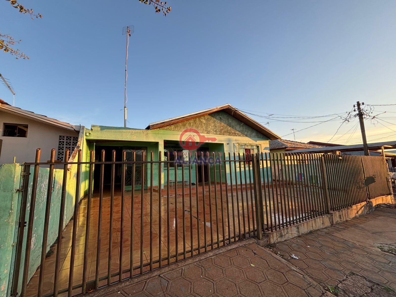 CASA ? VENDA NA VILA PIONEIRO, TOLEDO - PR