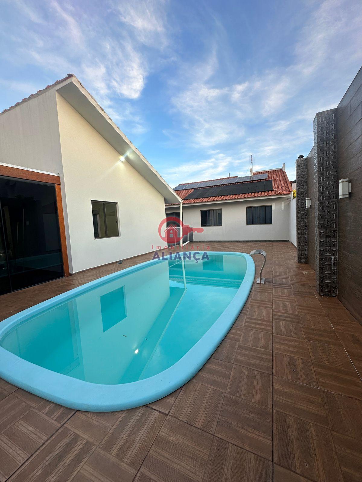 Casa ? venda, JARDIM GISELA, TOLEDO - PR