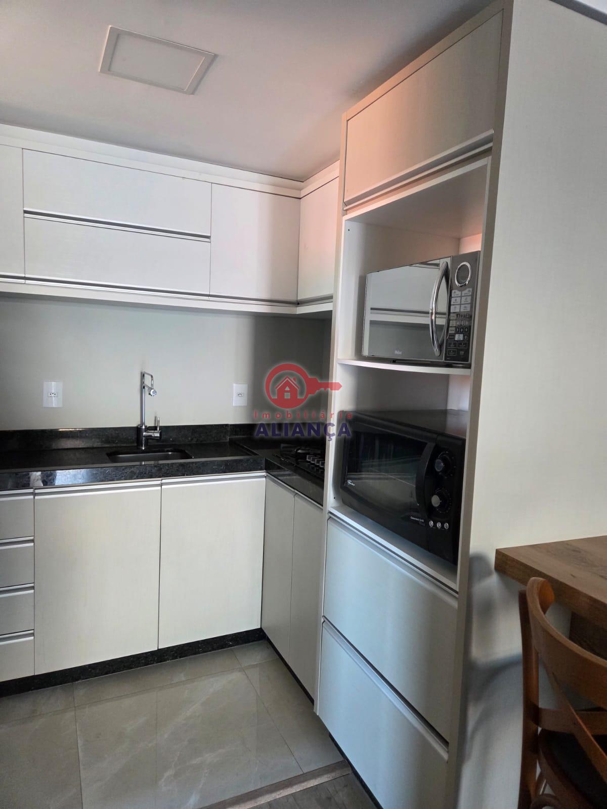 Apartamento mobiliado dispon?vel para loca??o, CENTRO, TOLEDO ...