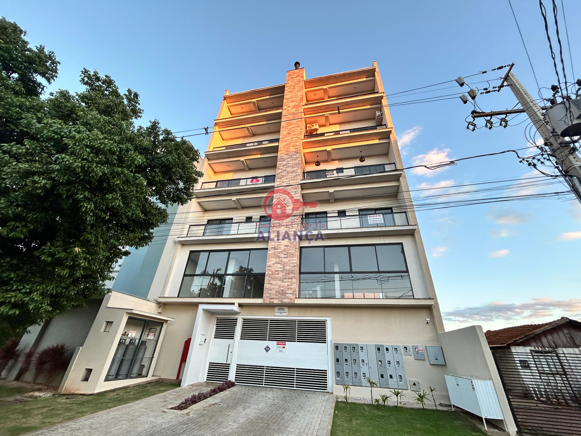 Apartamento para loca??o, JARDIM GISELA, TOLEDO - PR