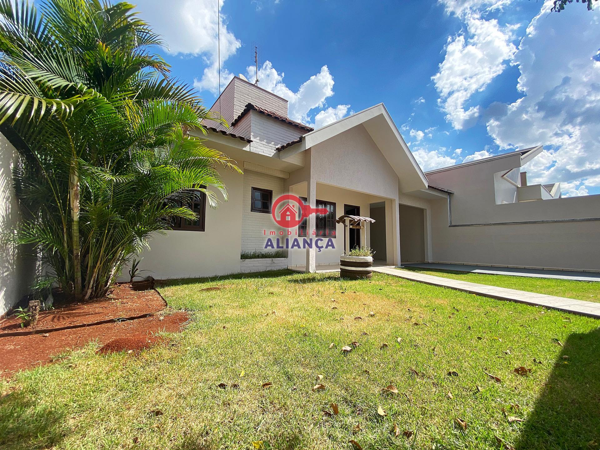 CASA BAIRRO JARDIM GISELA