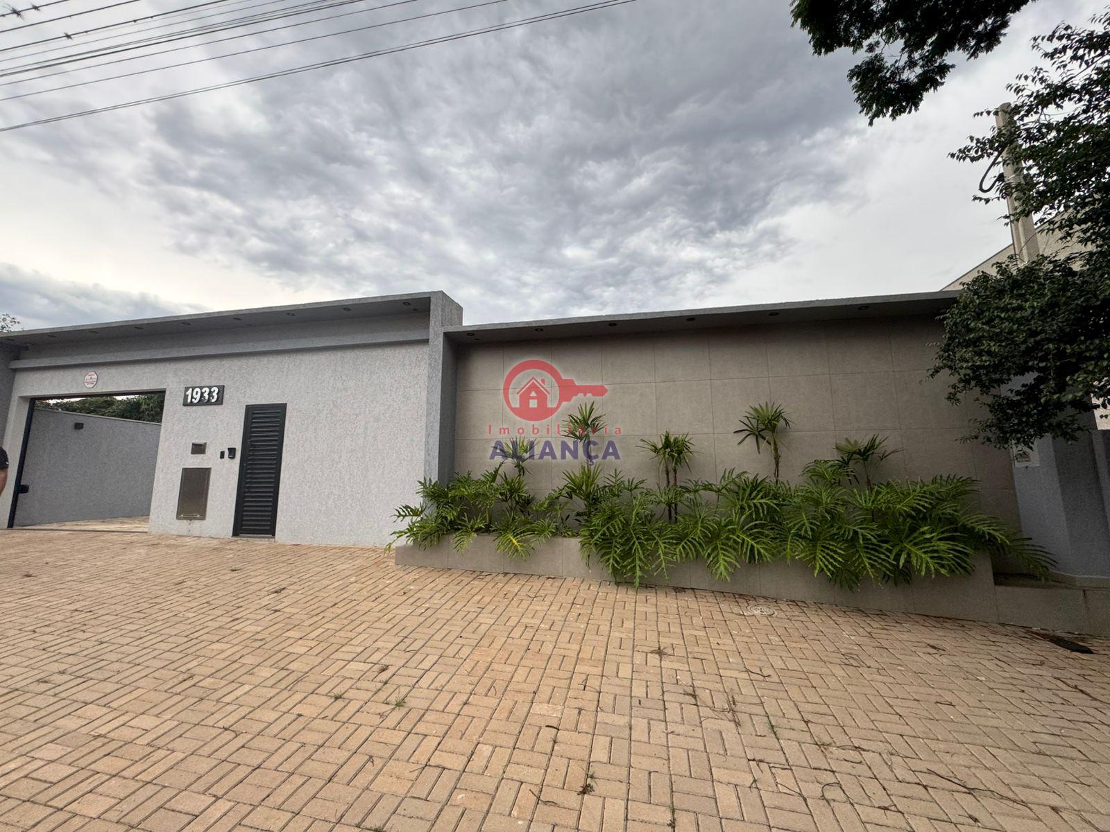 SOBRADO DISPON?VEL PARA LOCA??O NA VILA INDUSTRIAL EM TOLEDO PR
