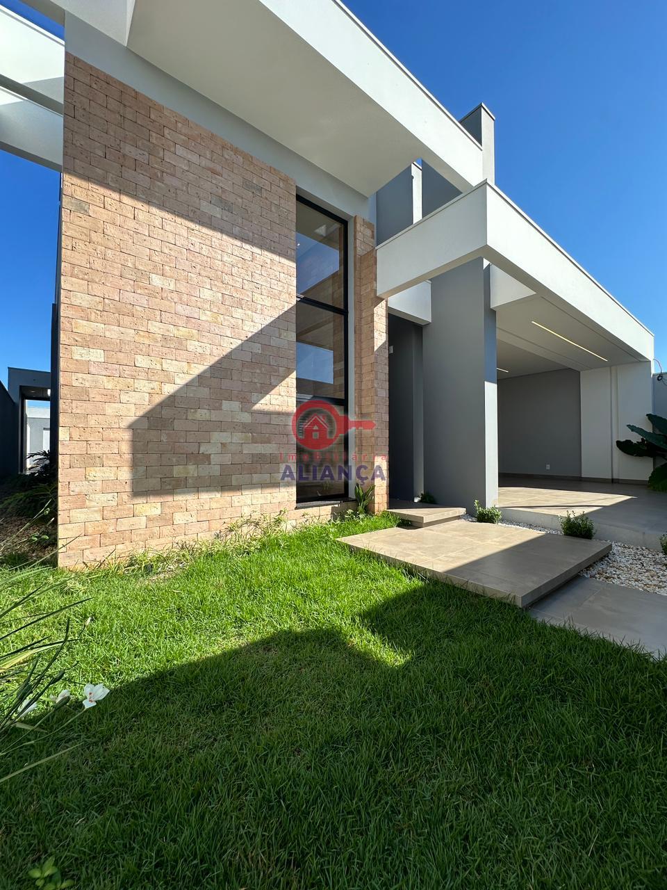 VENDE-SE CASA DE ALTO PADR?O ENO JARDIM TOCANTINS EM TOLEDO PR...