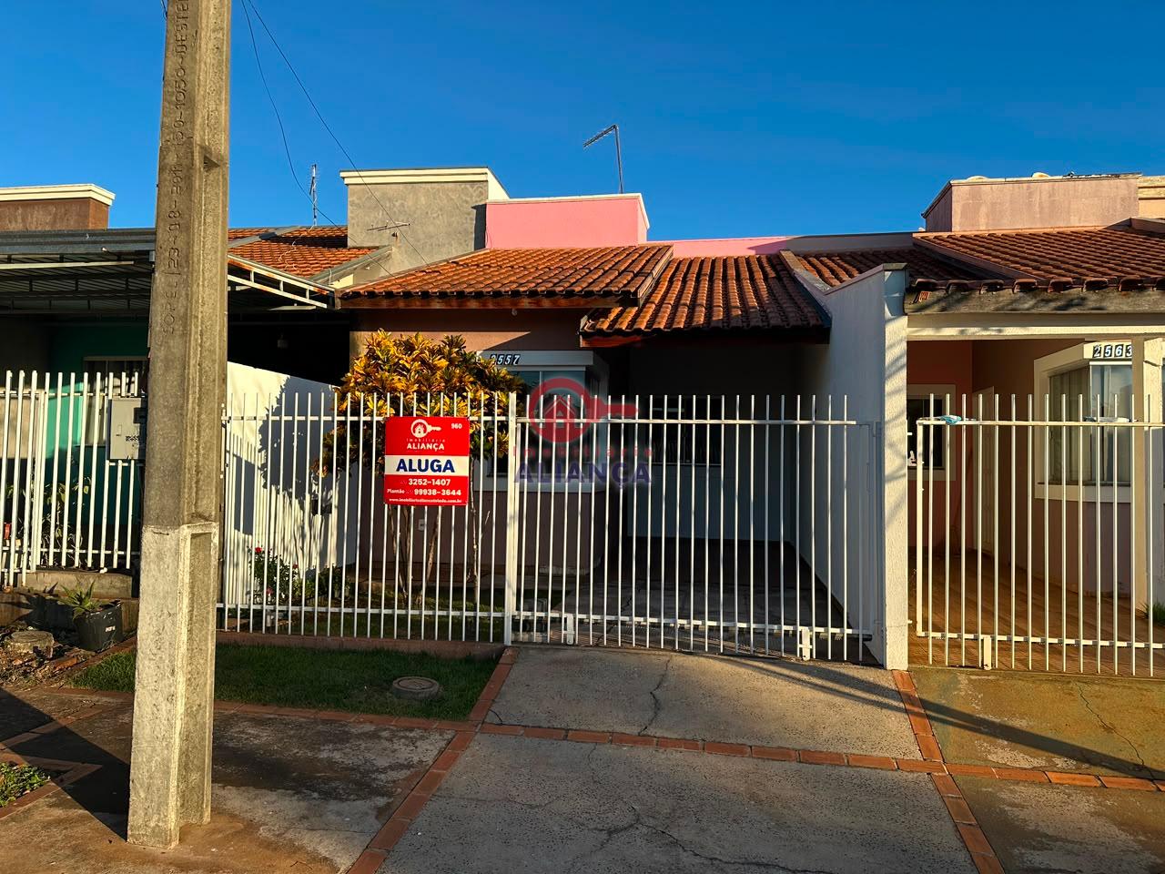 Casa ? venda, JARDIM COOPAGRO, TOLEDO - PR