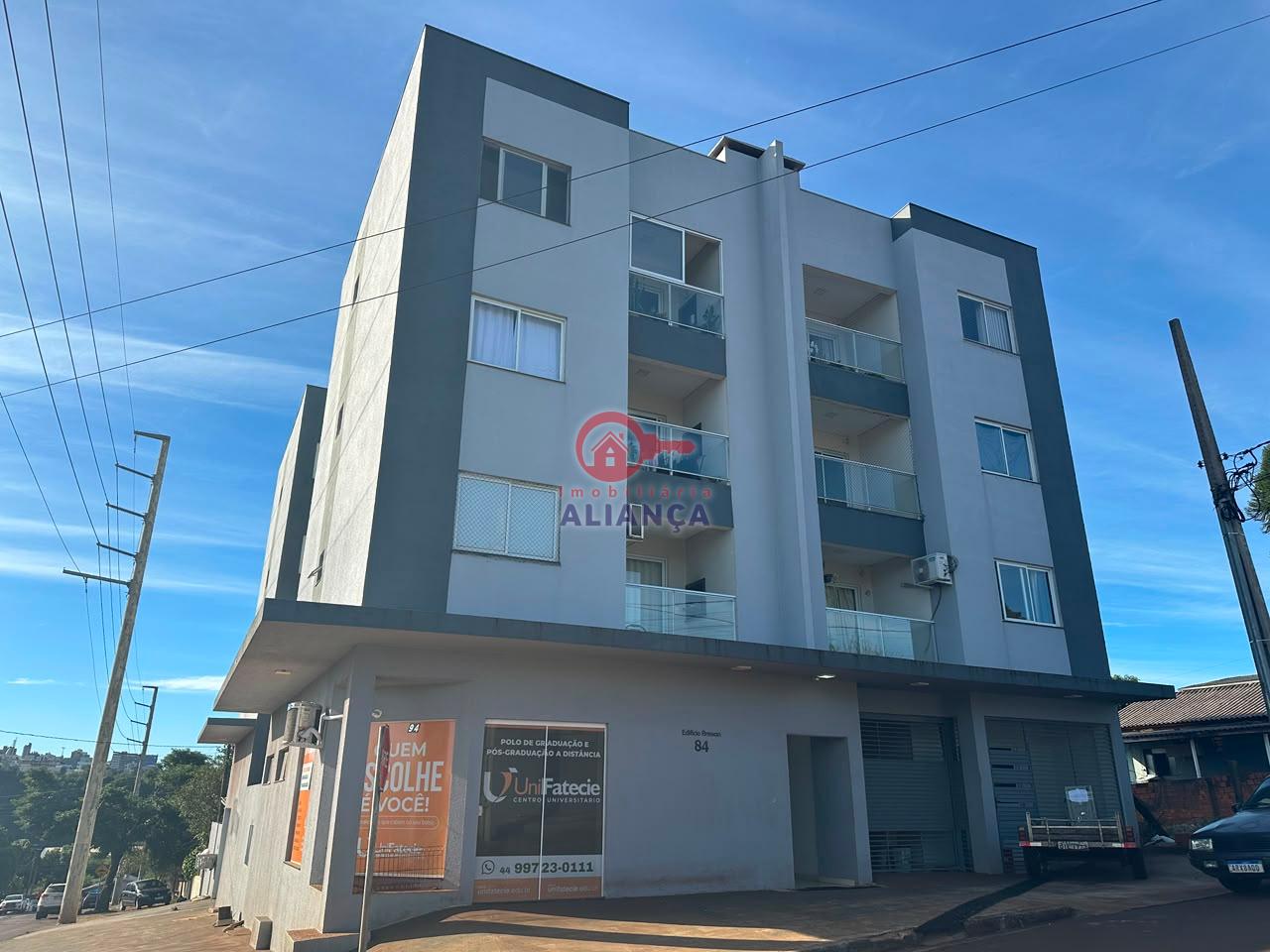 APARTAMENTO PARA LOCA??O NO JARDIM BRESSAN, TOLEDO - PR