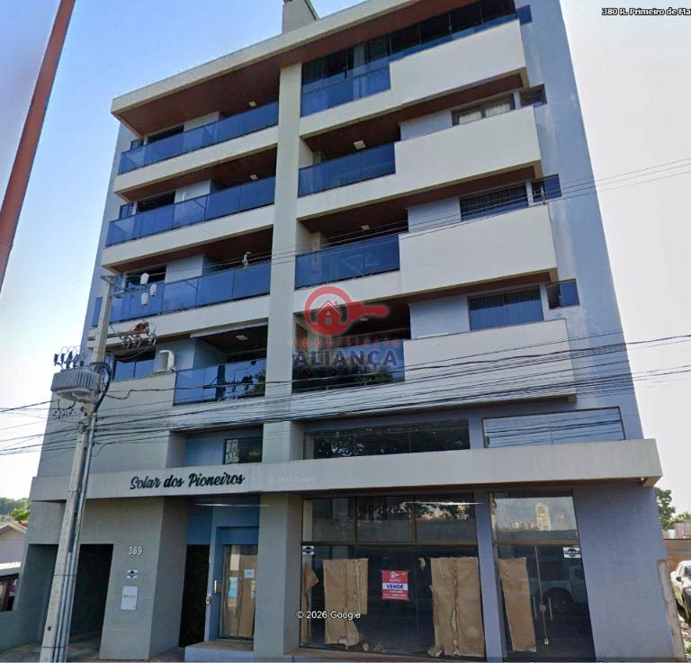 Apartamento ? venda, VILA PIONEIRO, TOLEDO - PR