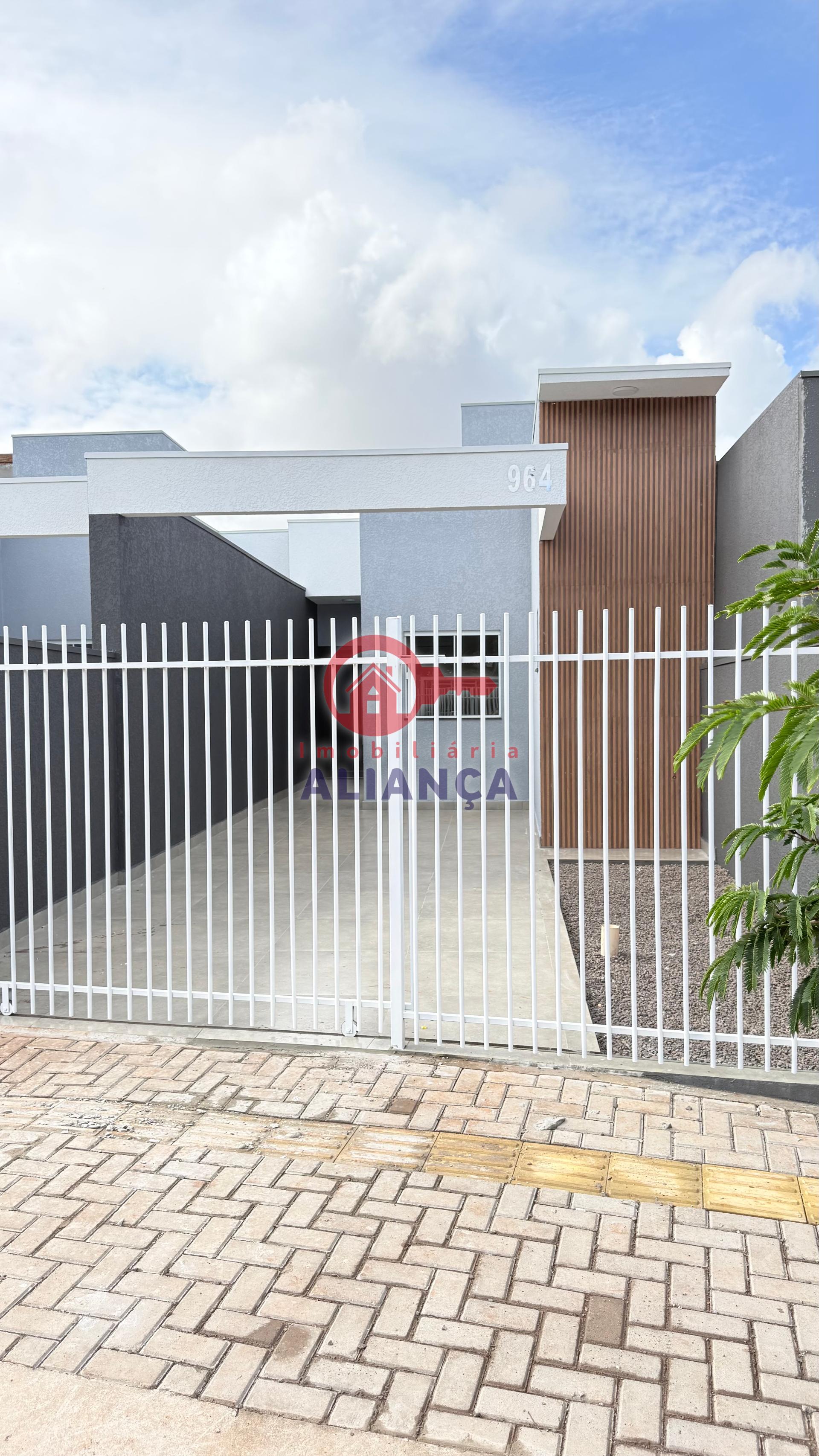 Casa ? venda, JARDIM S?O FRANCISCO, TOLEDO - PR