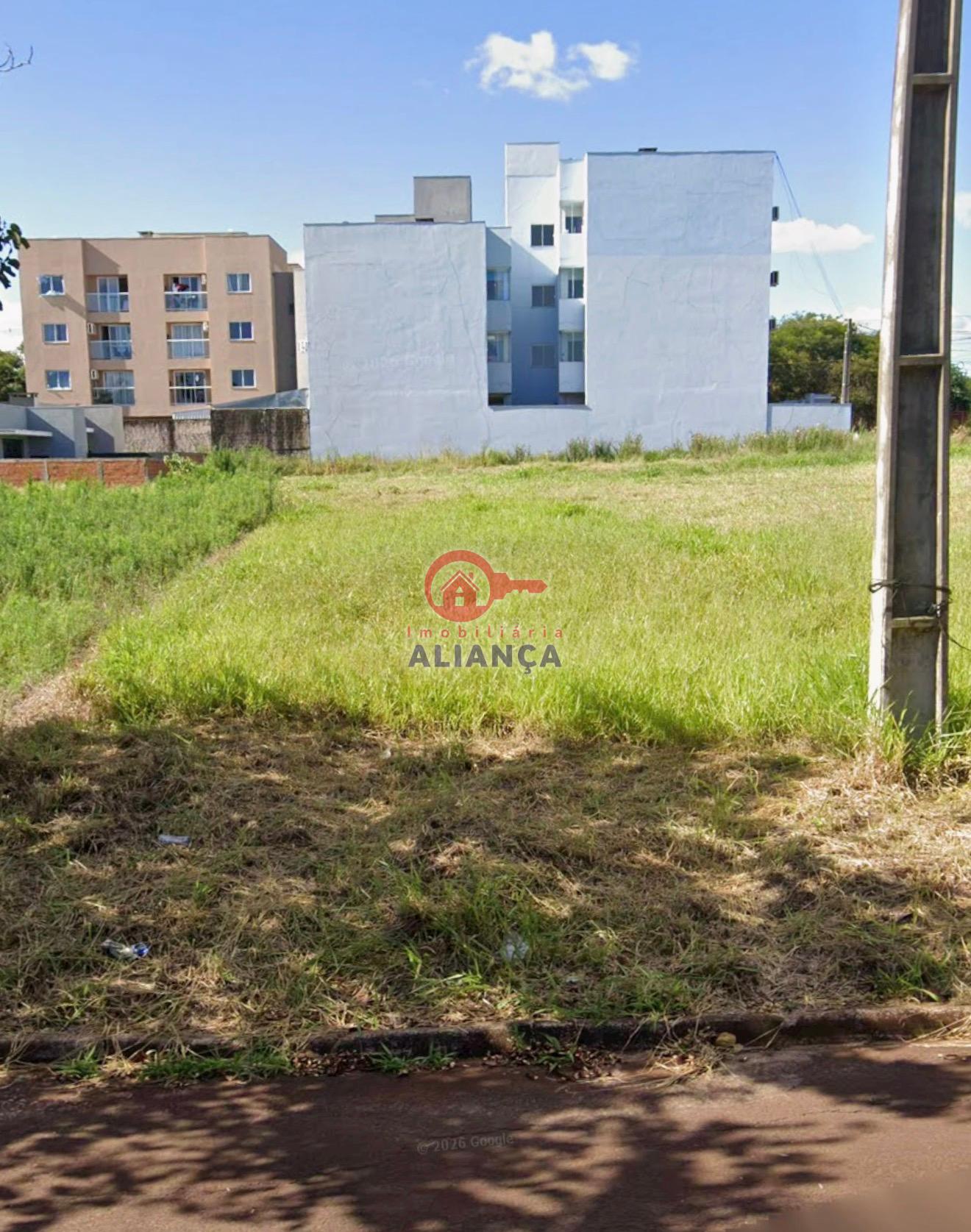 Terreno, VILA BECKER, TOLEDO - PR