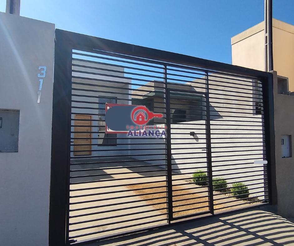 VENDE-SE CASA NO JARDIM CONC?RDIA EM TOLEDO PR O IM?VEL CONTA ...