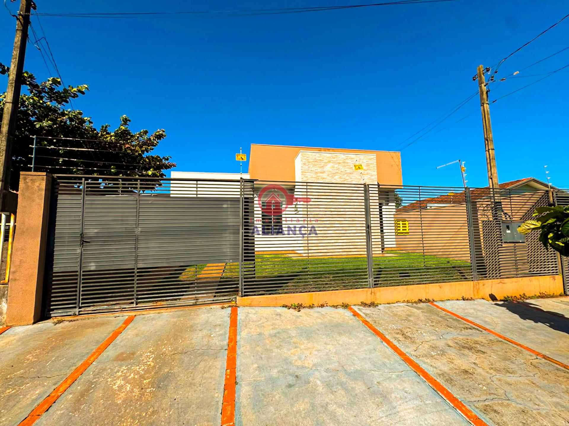CASA DISPON?VEL PARA LOCA??O NO JARDIM ALTO ALEGRE EM TOLEDO PR