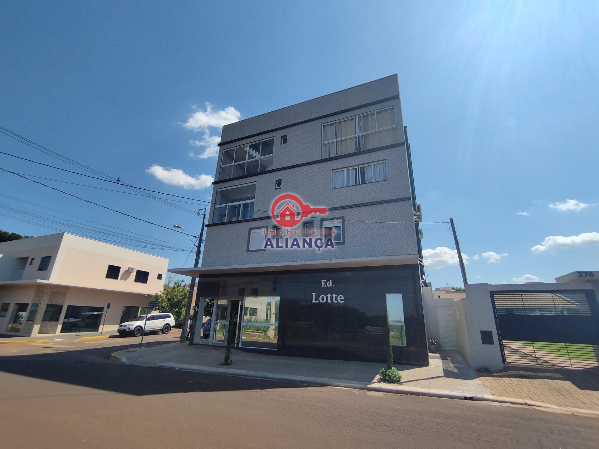 ALUGA-SE APARTAMENTO NO JARDIM COPAGRO EM TOLEDO PR