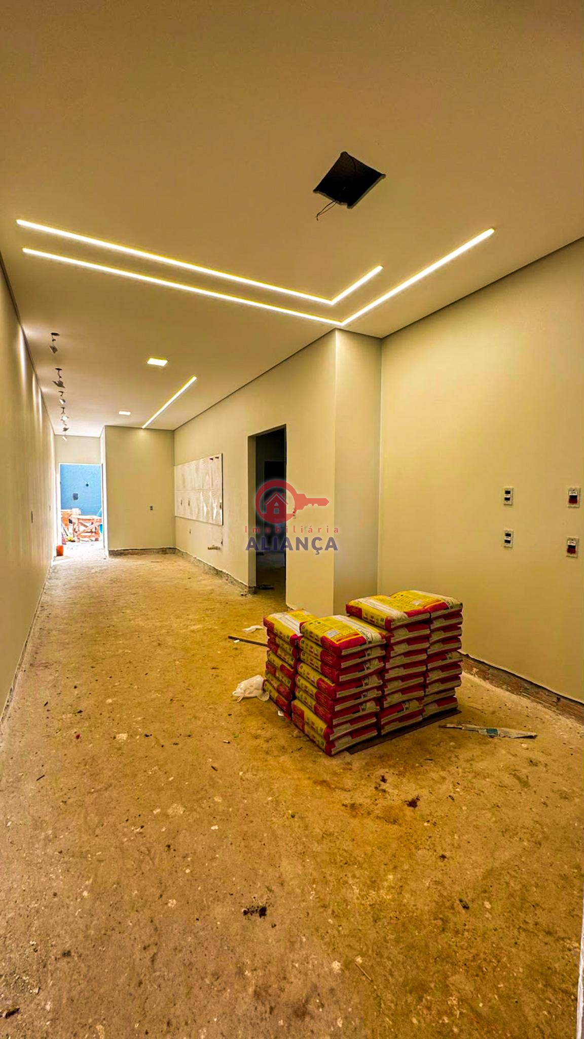 VENDE-SE AMPLA CASA MOBILIADA NO JARDIM GISELA EM TOLEDO PR